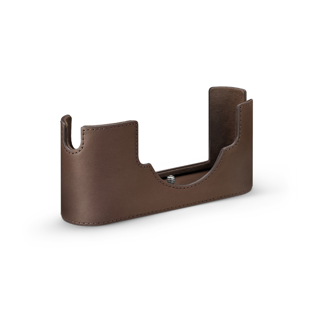 Protector M11, Leather, Darkbrown