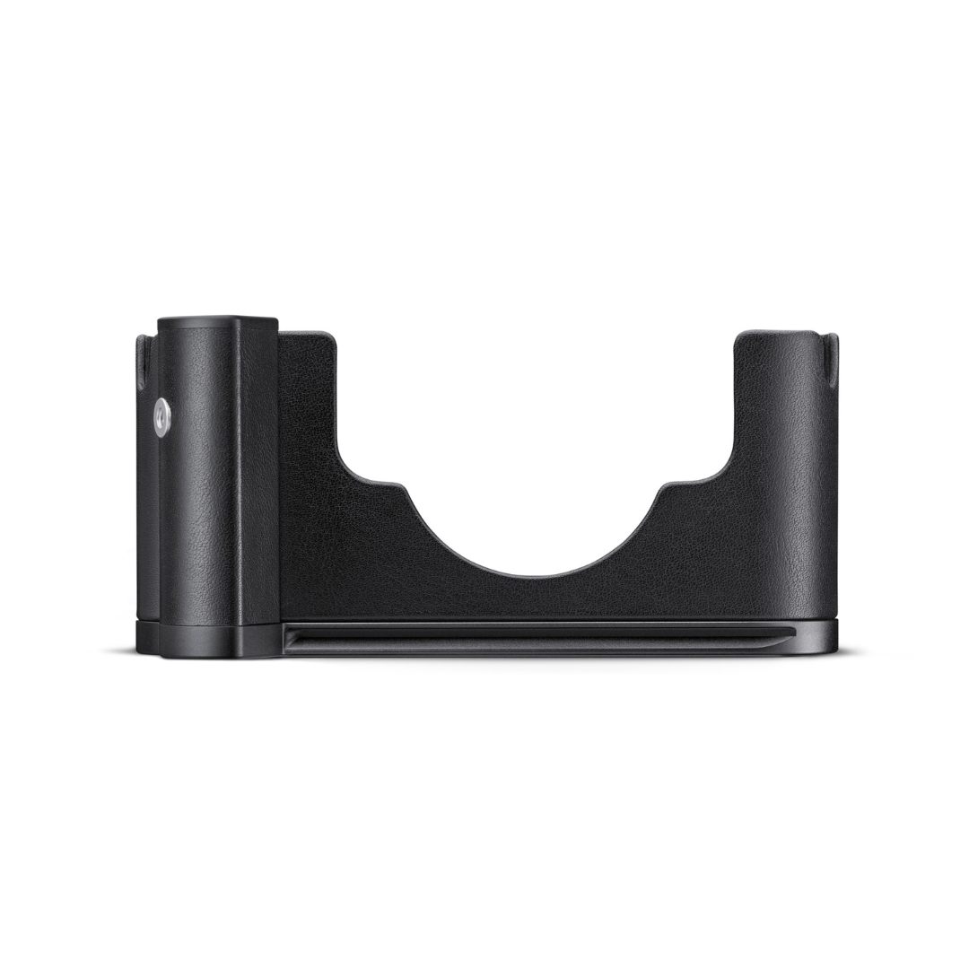 Multifunctional Protector M11, Aluminium, Leather, Black