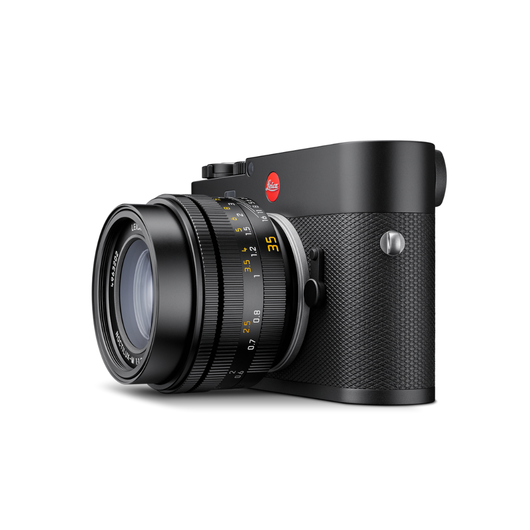 NOCTILUX-M 35 f/1.2 ASPH., BLACK ANODIZED