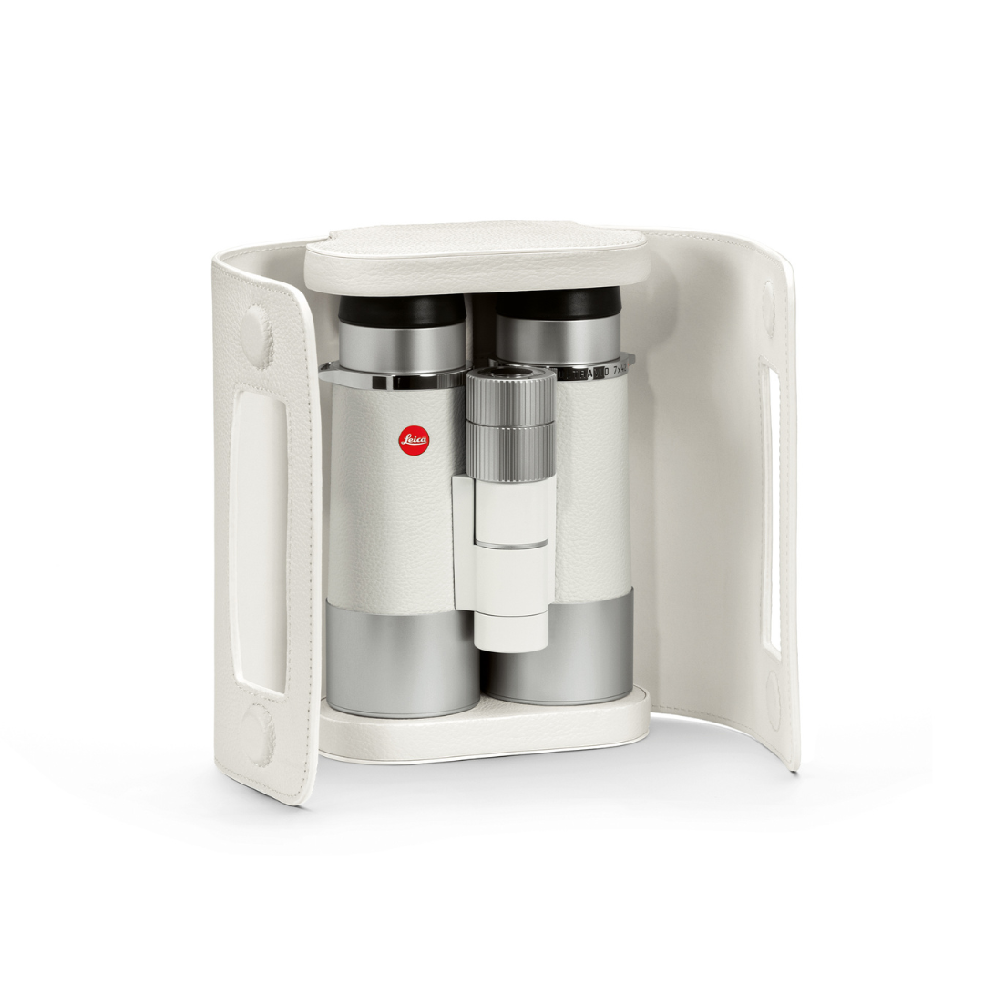 Leica Ultravid 7x42 White Ocean