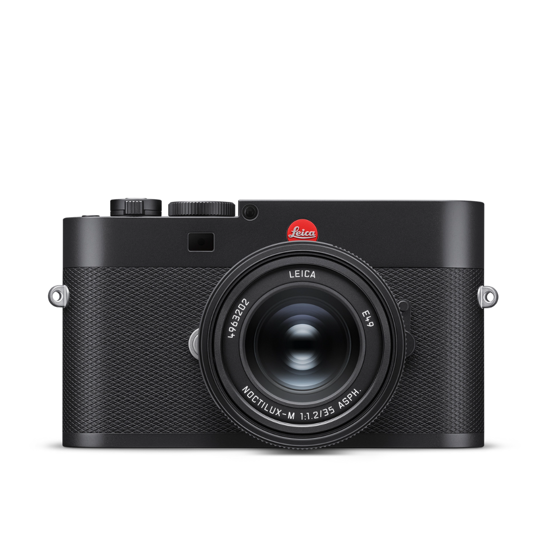 NOCTILUX-M 35 f/1.2 ASPH., BLACK ANODIZED