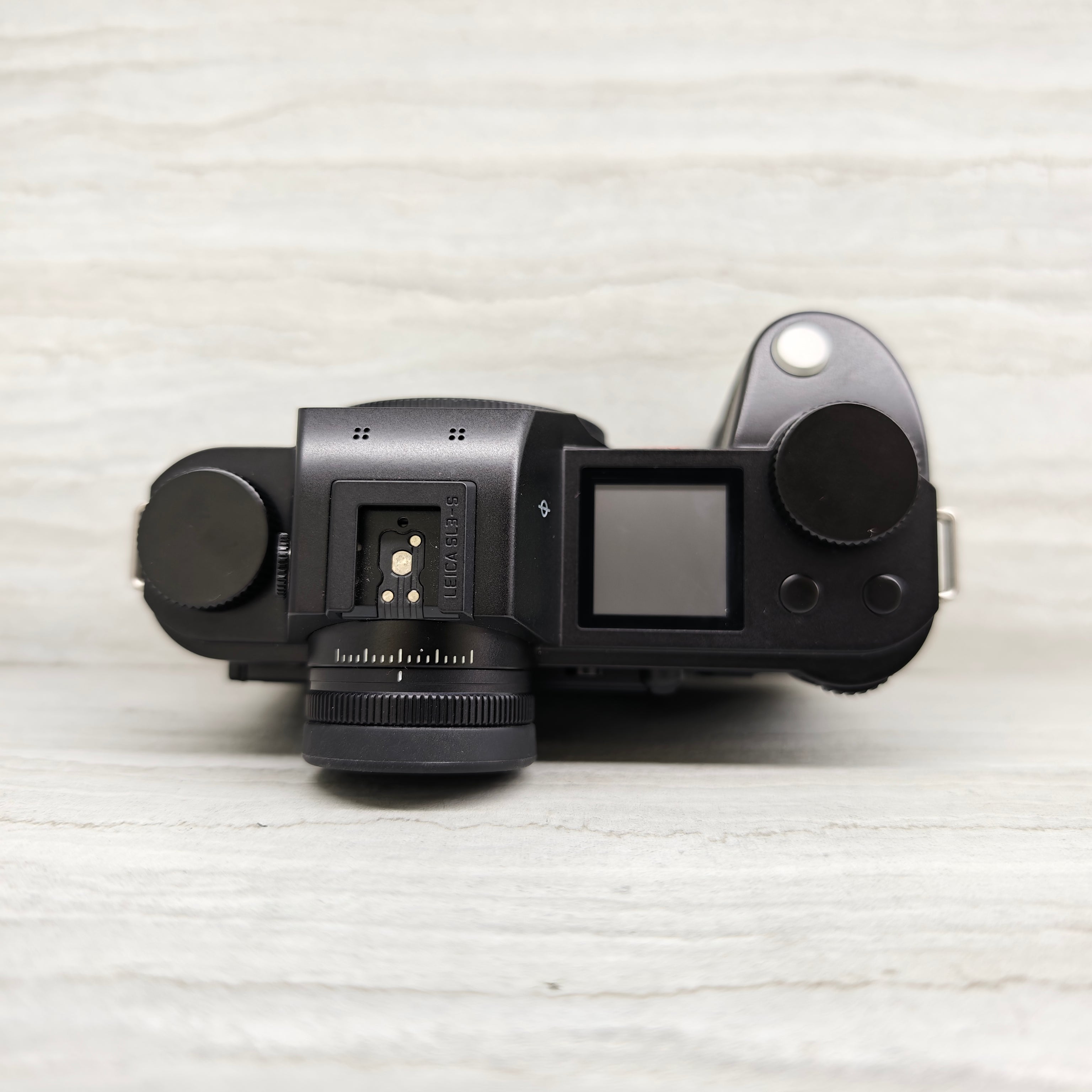 (Pre-Owned) LEICA SL3S Black (5992867)
