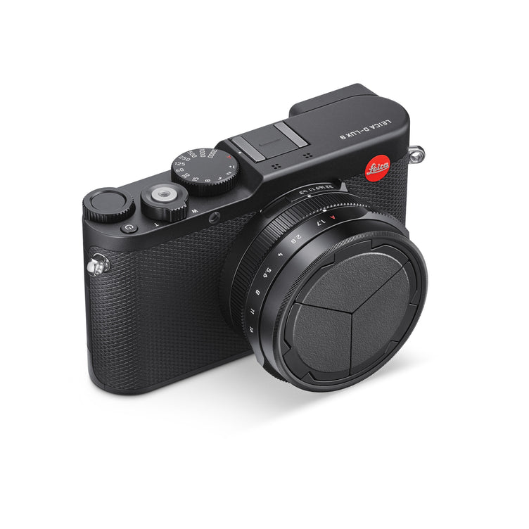 Auto lens cap D-Lux, black