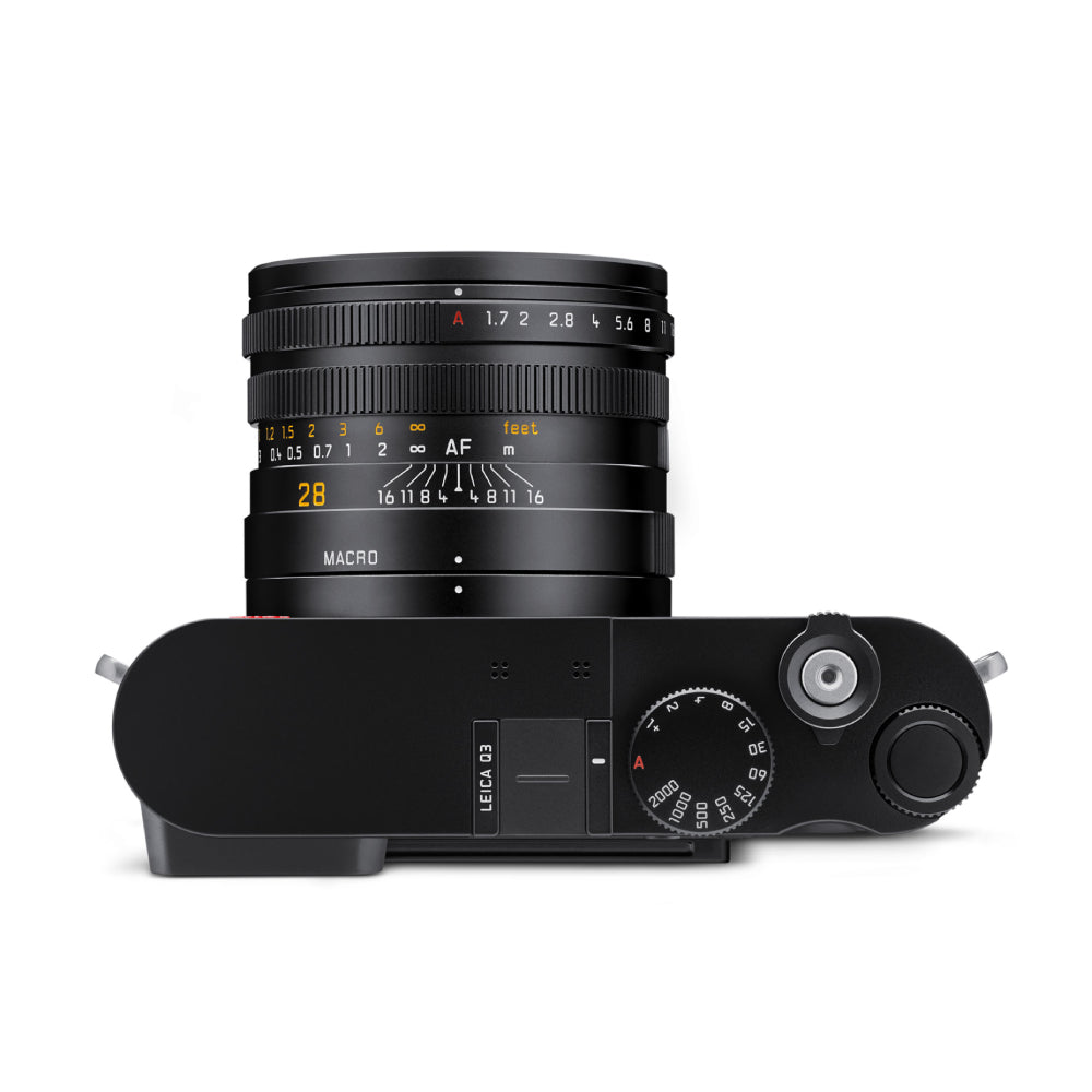 Leica Q3, Black