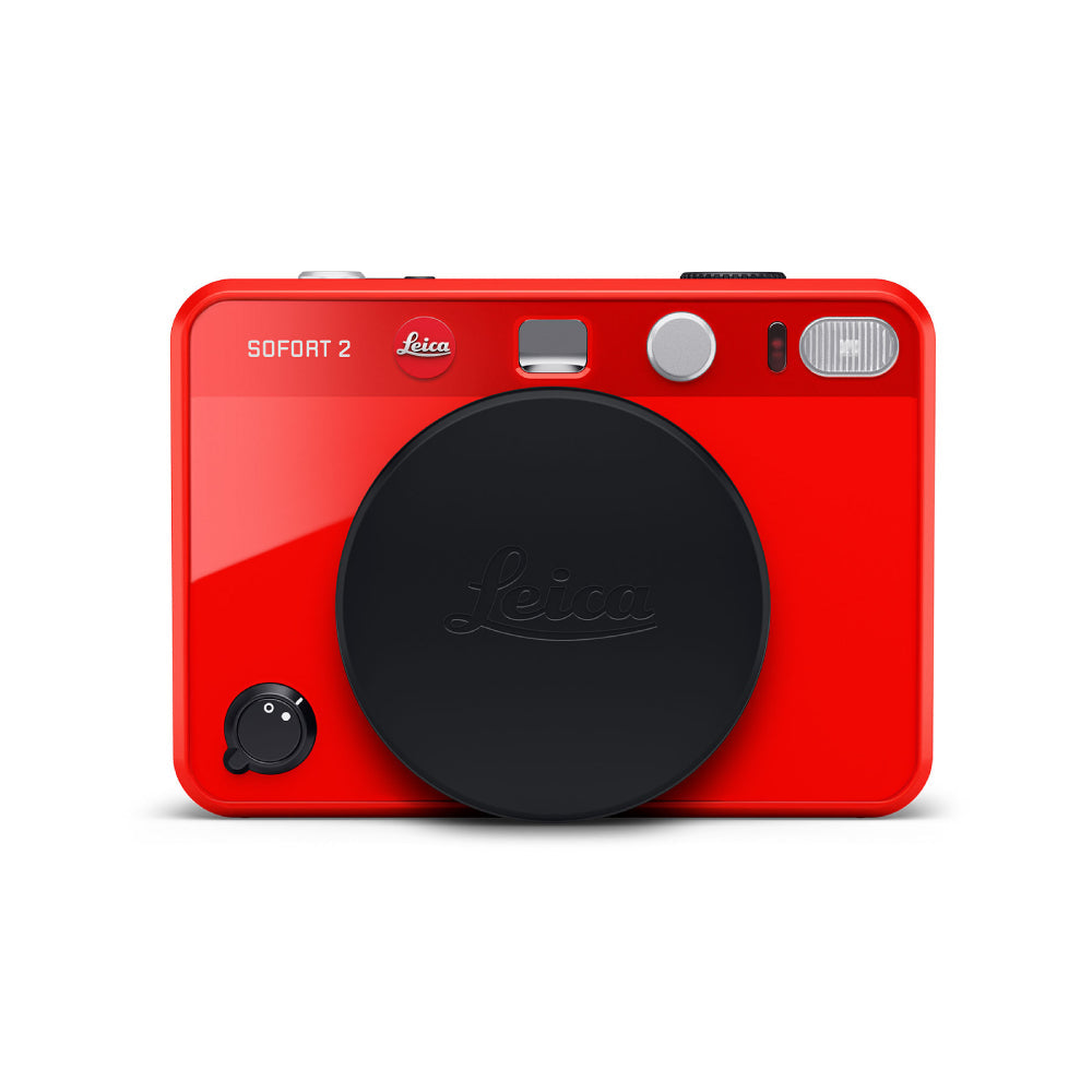 Leica SOFORT 2, Red (Online Exclusive)