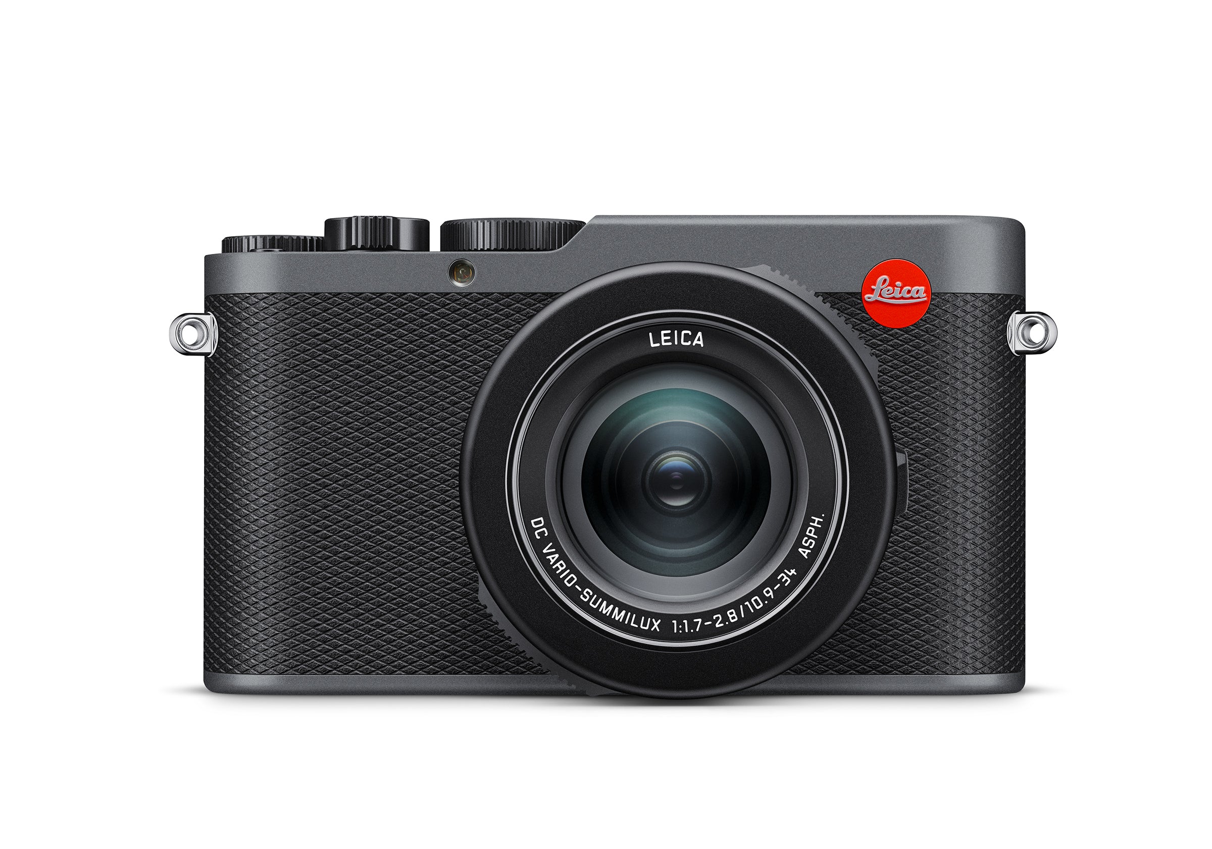 Leica D-Lux 8, Metal Gray Paint Finish