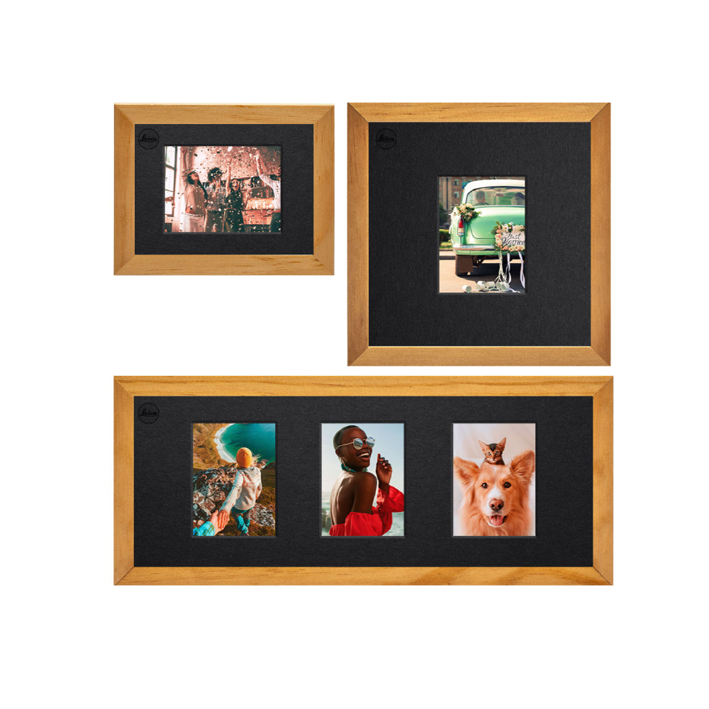 Picture Frame-Set SOFORT (3 Colour Options)