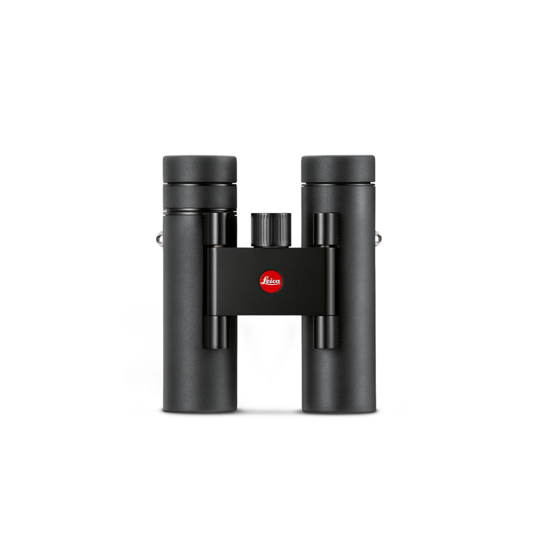 Leica Noctivid Compact 10 X 25, Black, Rubber Armour