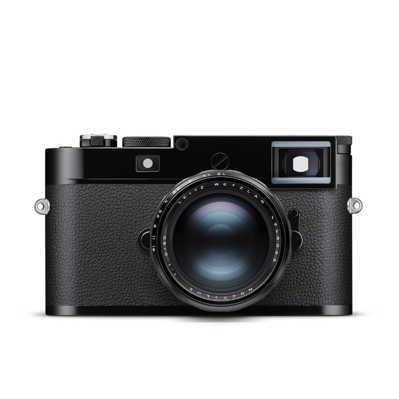 Leica M11, Glossy Black Paint Finish