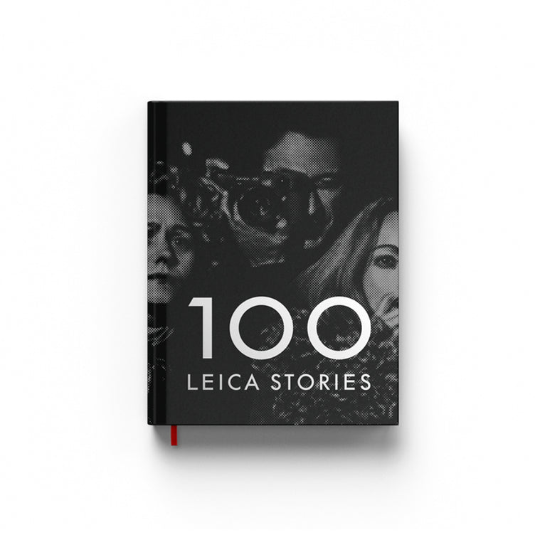 Book “100 Leica Stories”