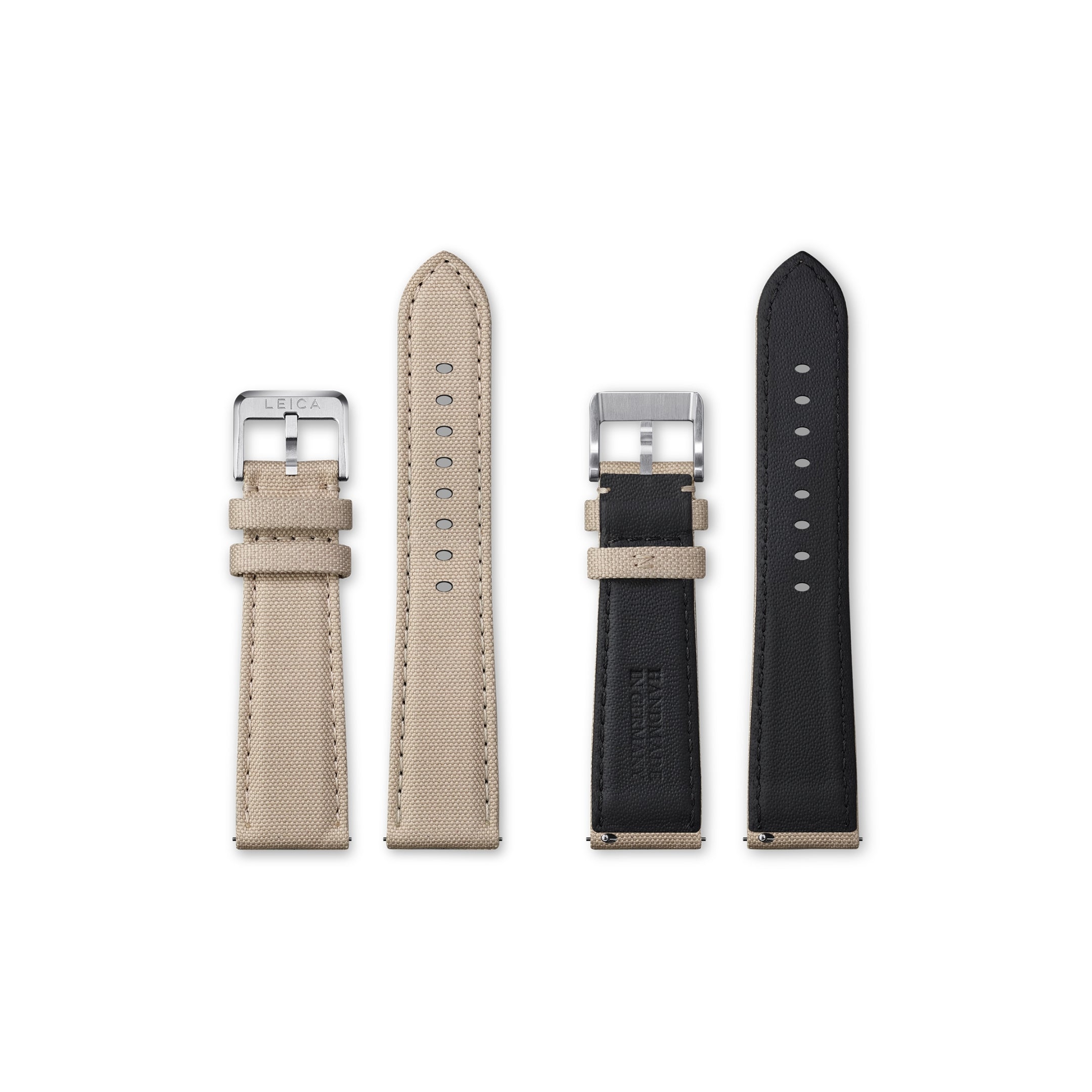 Leica Canvas Strap, beige