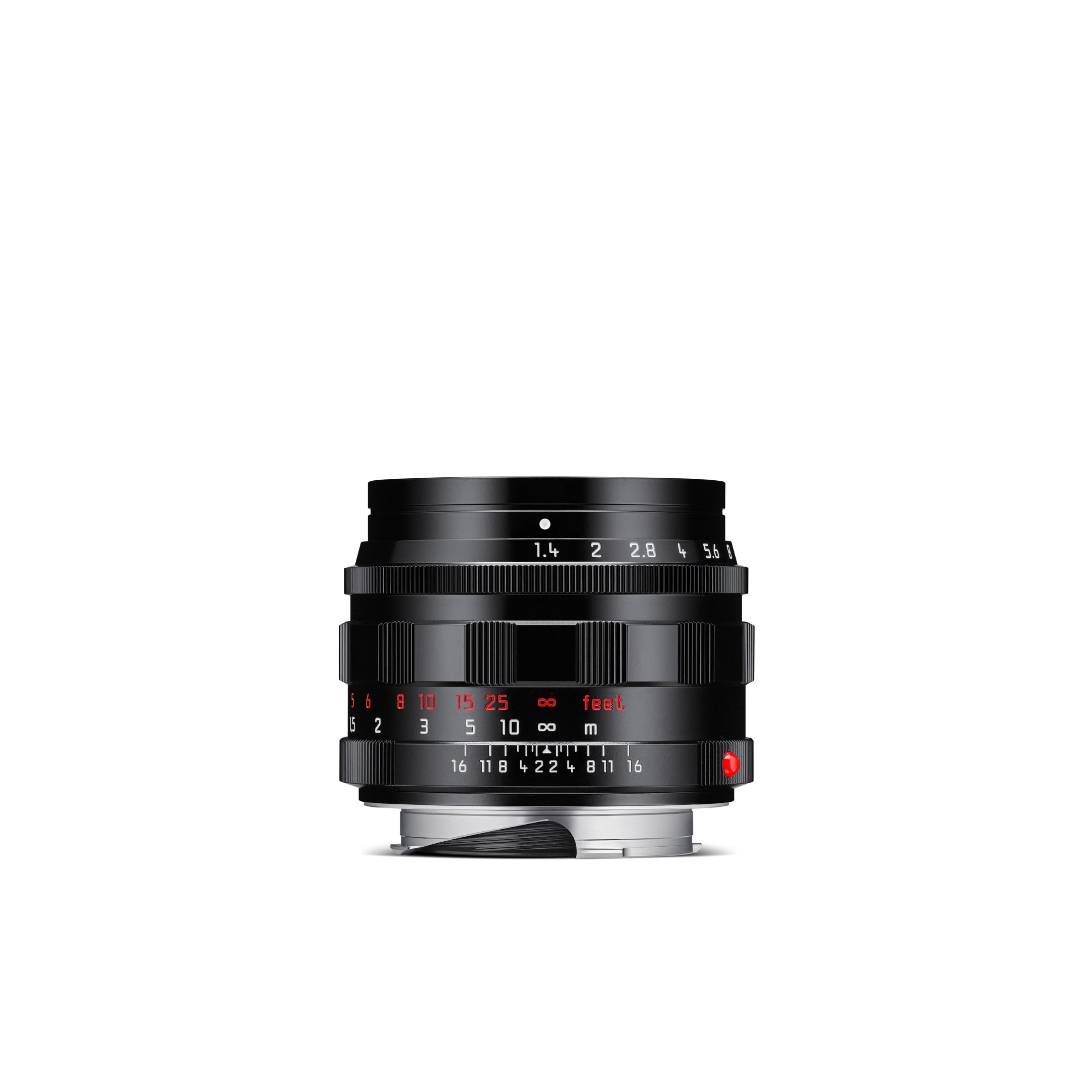 Summilux-M 50 f/1.4 Glossy Black (Classic Line)