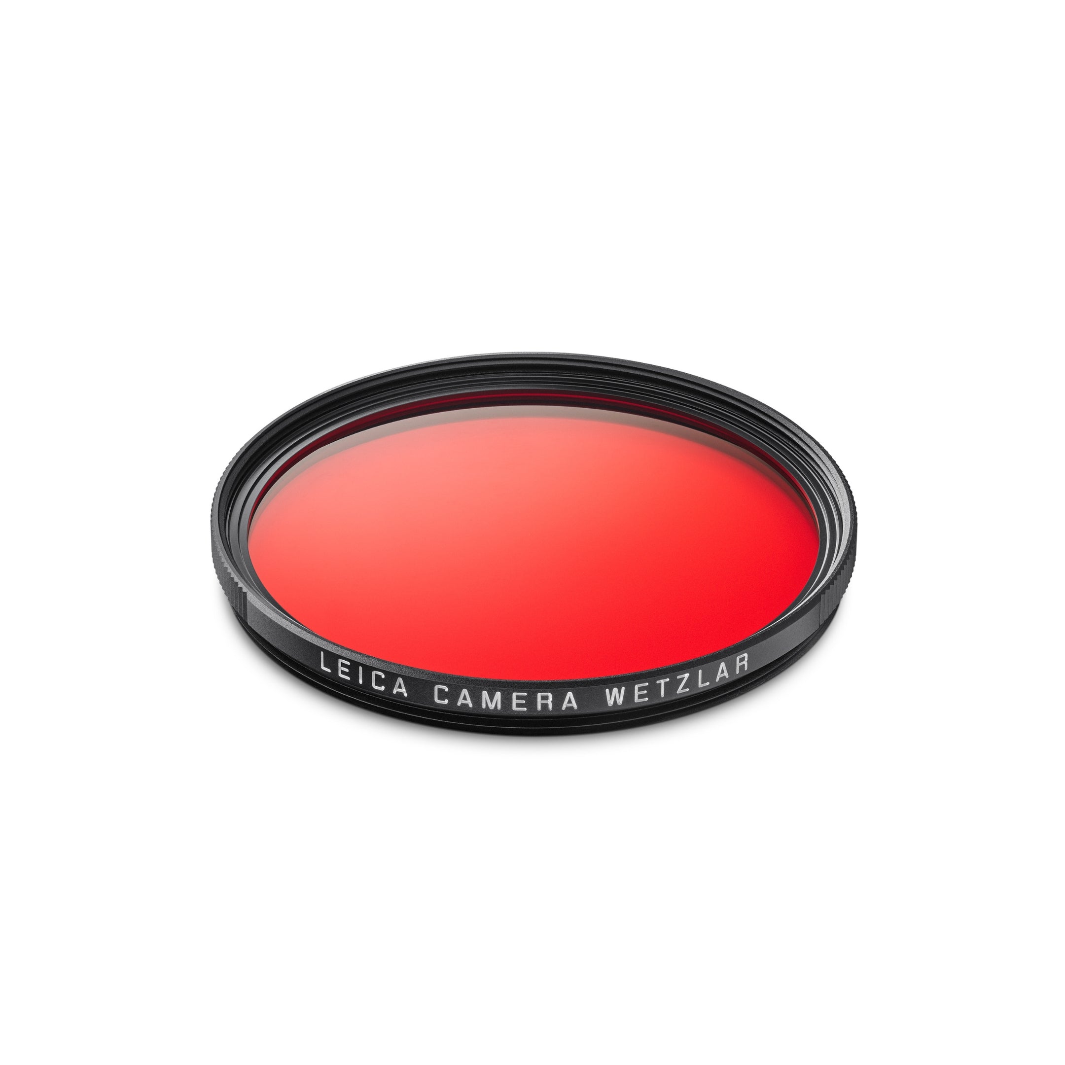 Slim Filter red, E49, black