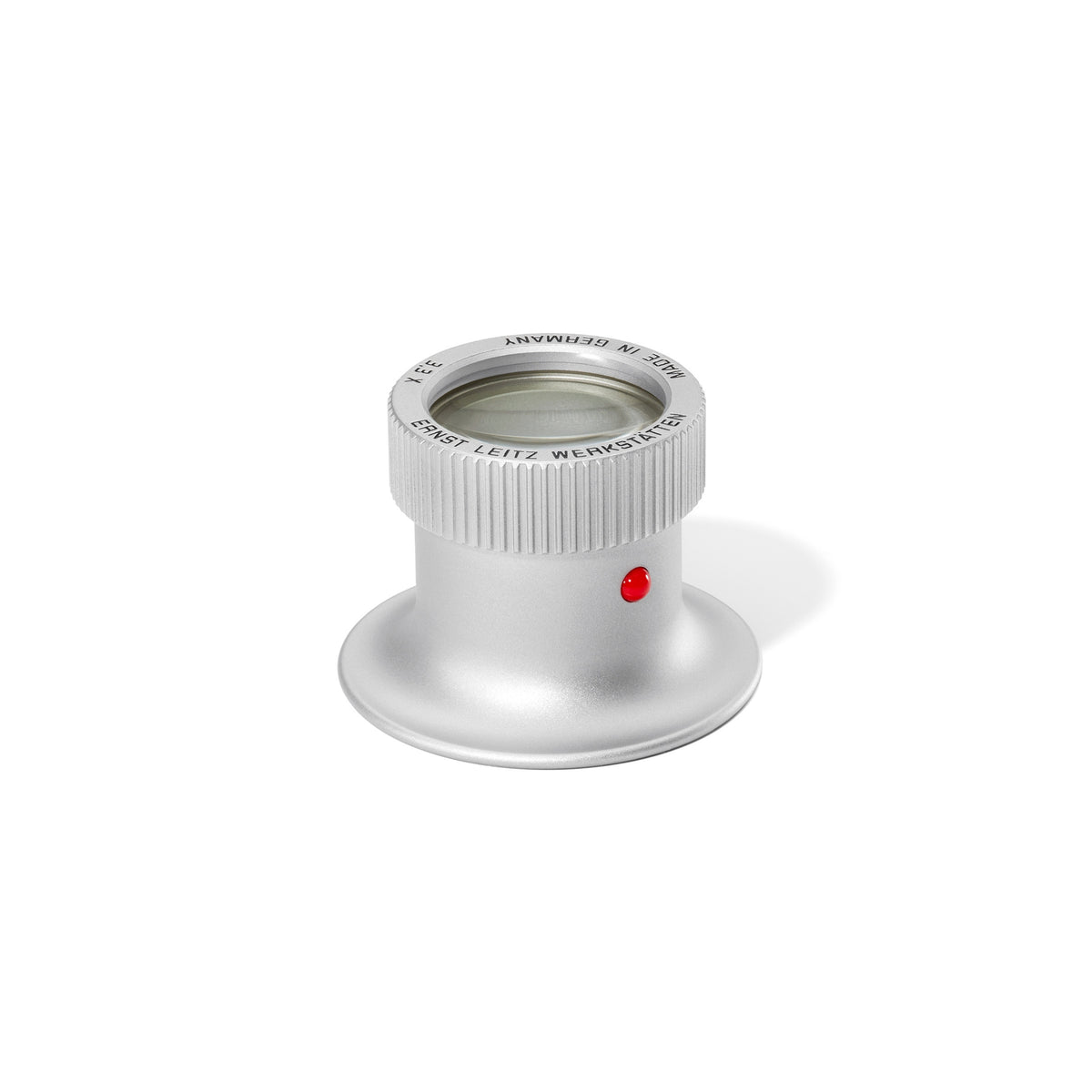 ELW Watchmaker Magnifier 3,3x, silver