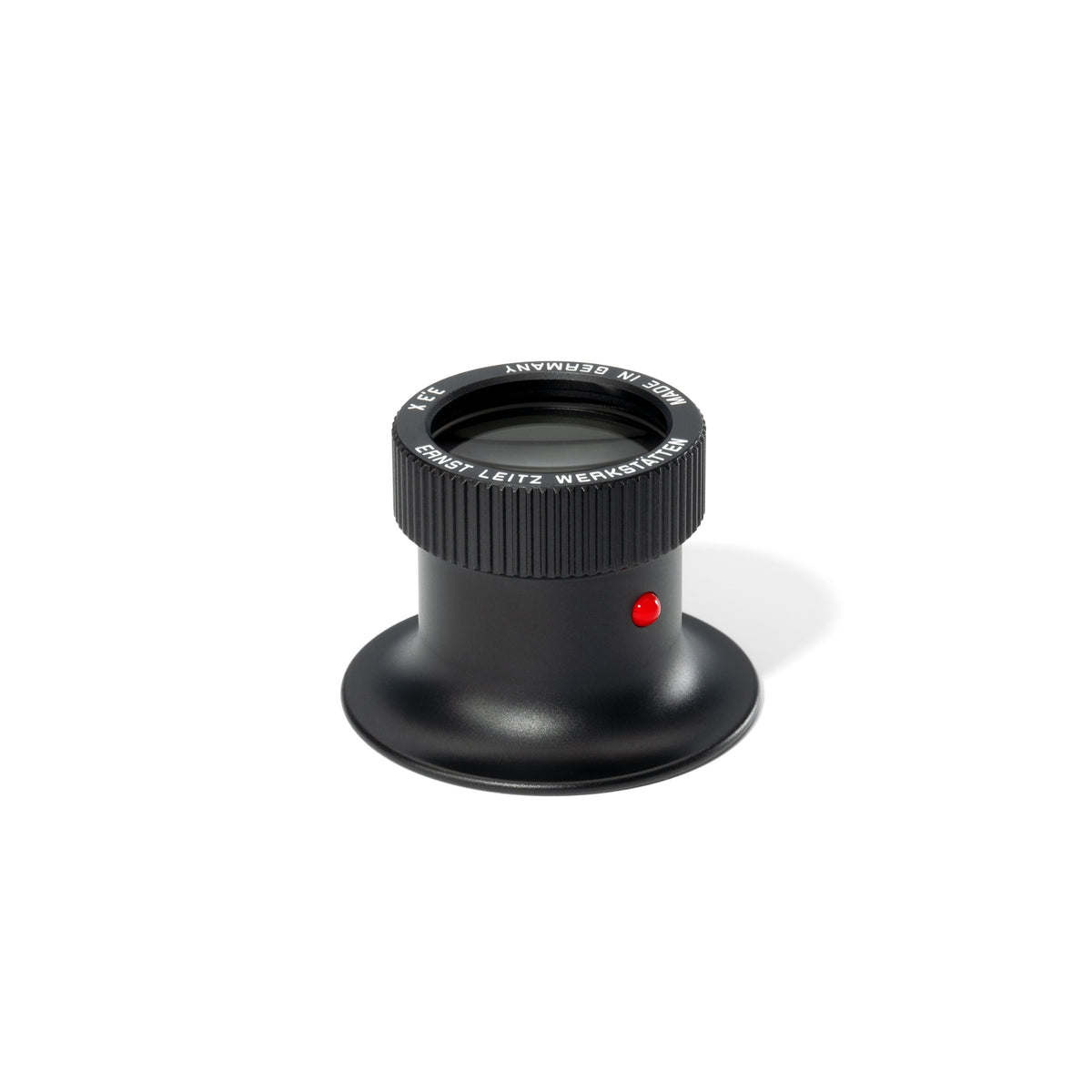 ELW Watchmaker magnifier 3,3x, black