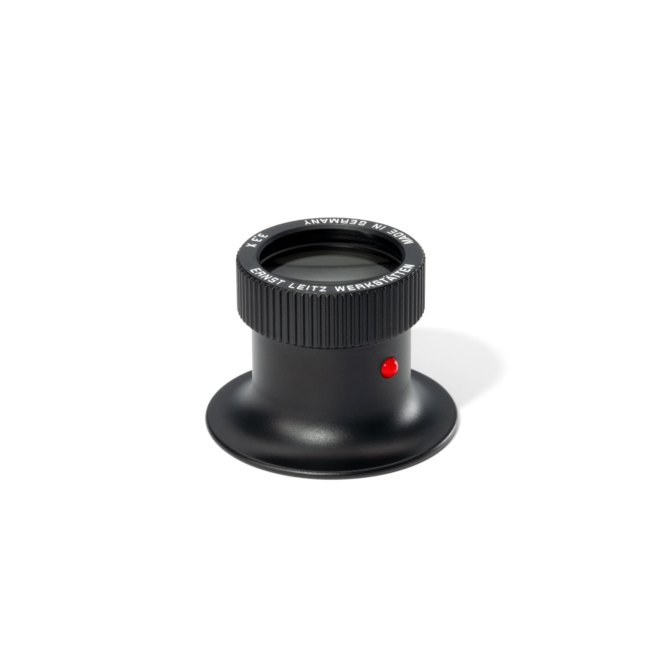 ELW Watchmaker magnifier 3,3x, black