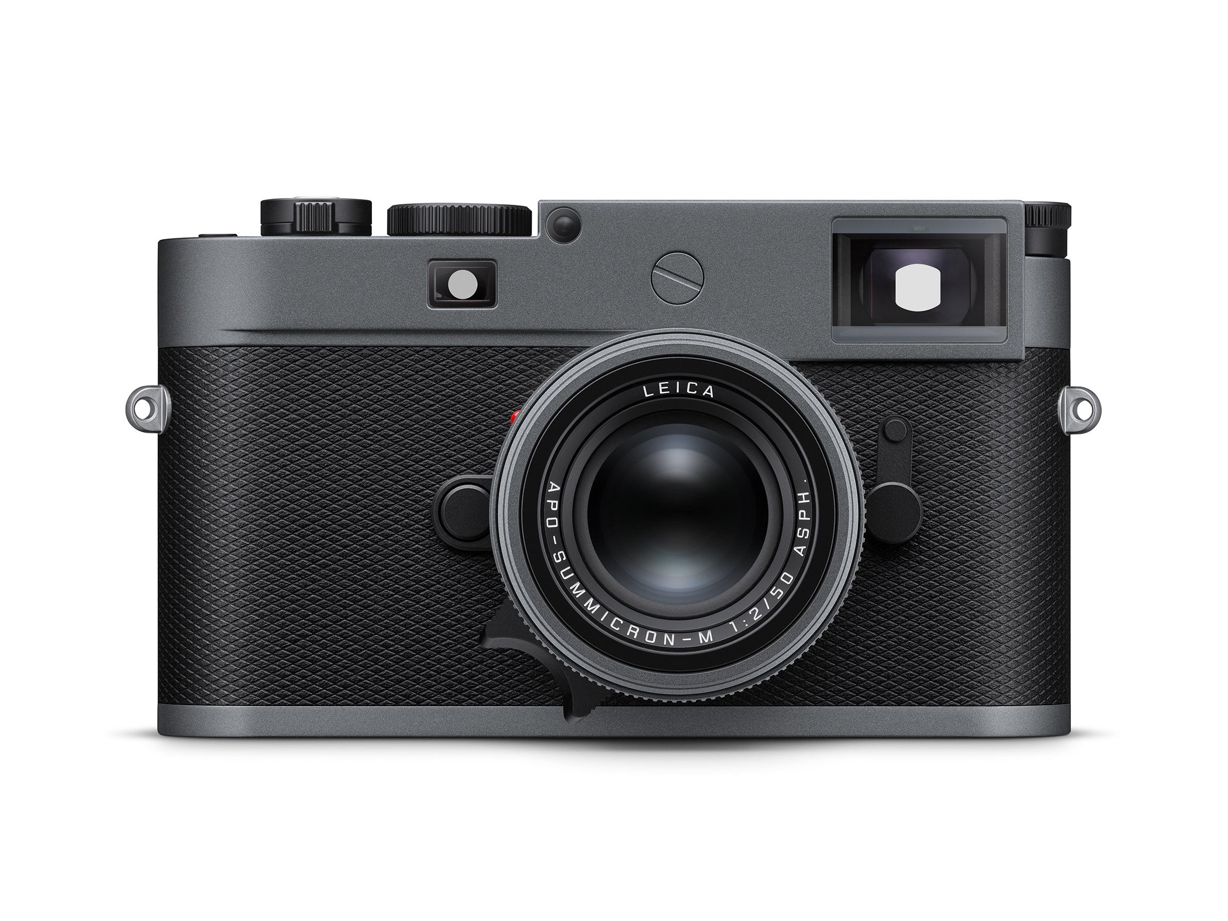 LEICA M11-P, Metal Gray Paint Finish