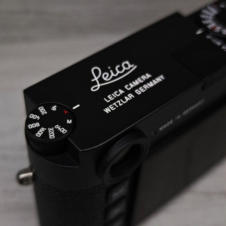 (Pre-Owned) 20211 LEICA M11-P BLACK