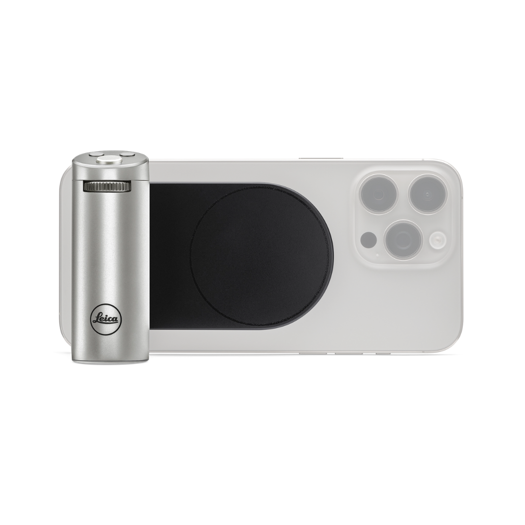Leica LUX Grip (Silver)