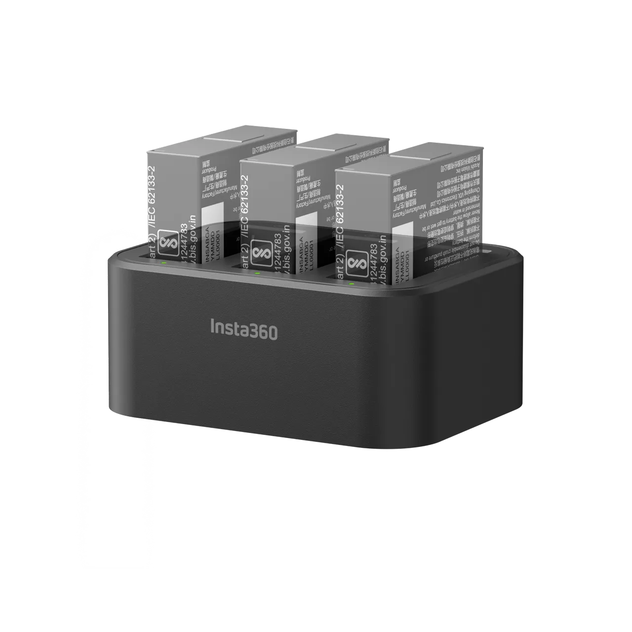 Fast Charge Hub for Insta360 Ace Series