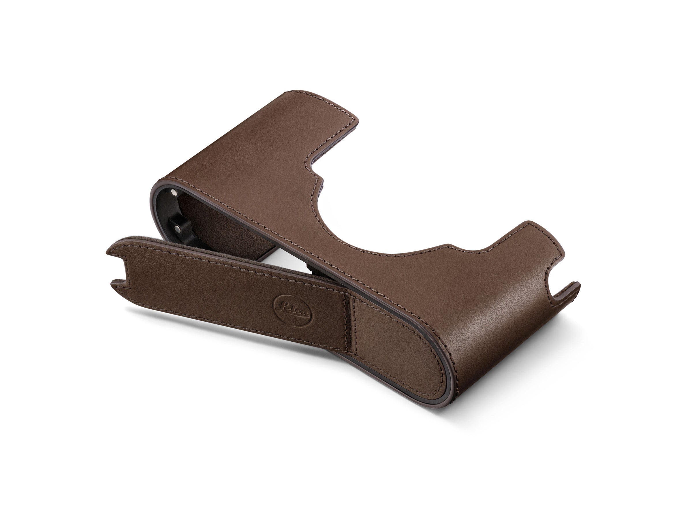 Protector M11, Leather, Darkbrown