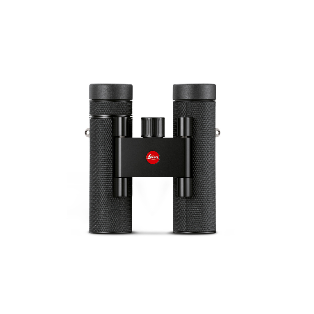 Leica Noctivid Compact 10 X 25, Black, Leather