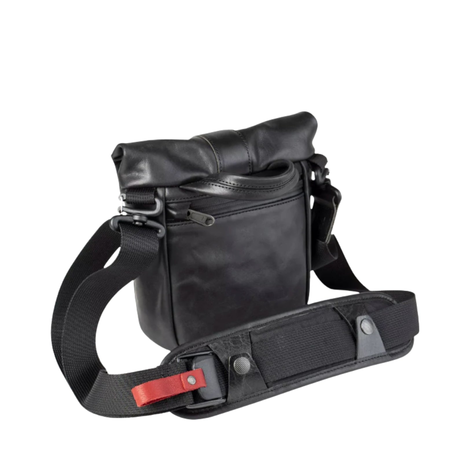 Wotancraft Pilot Upgraded Travel Camera Bag - Leather