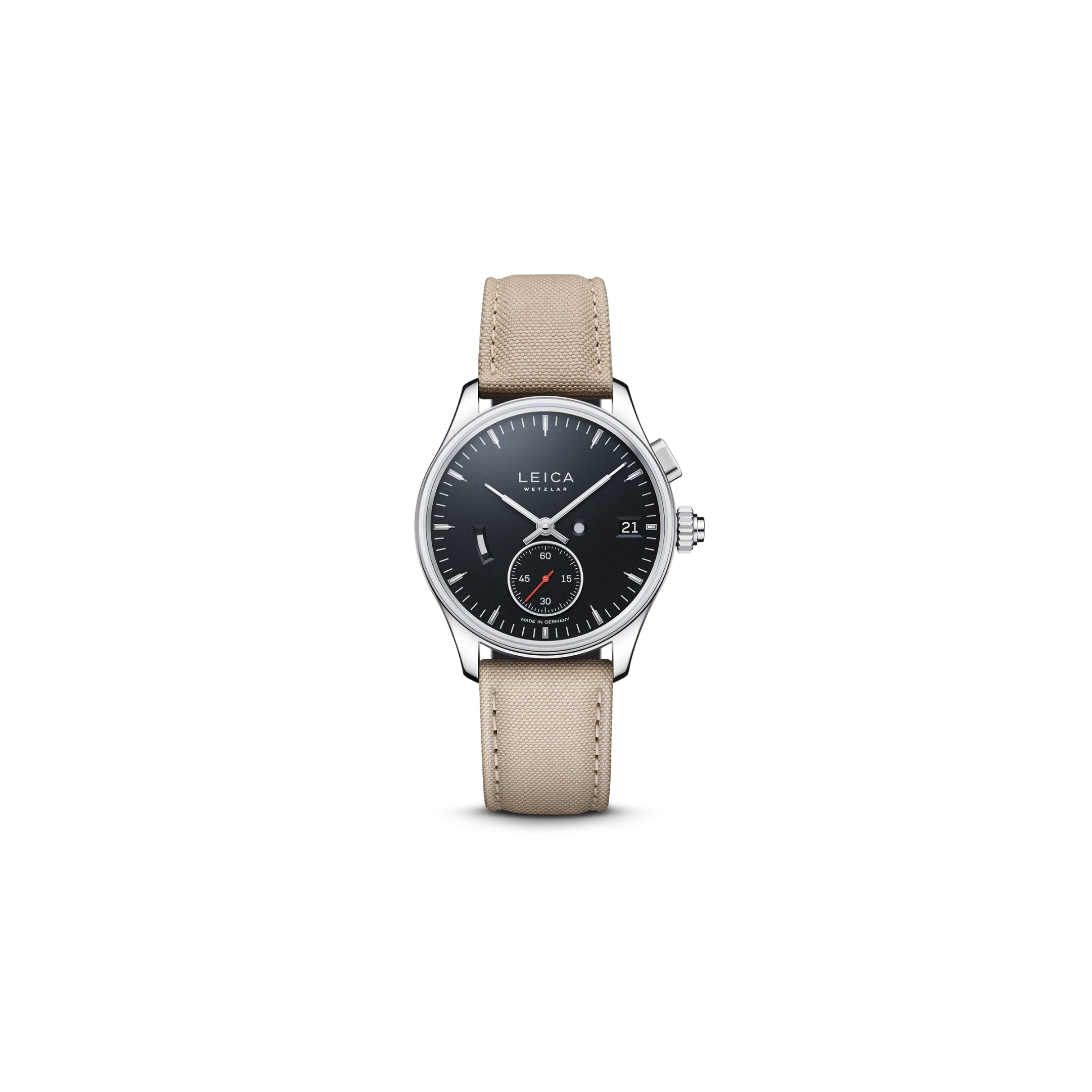 Leica Canvas Strap, beige