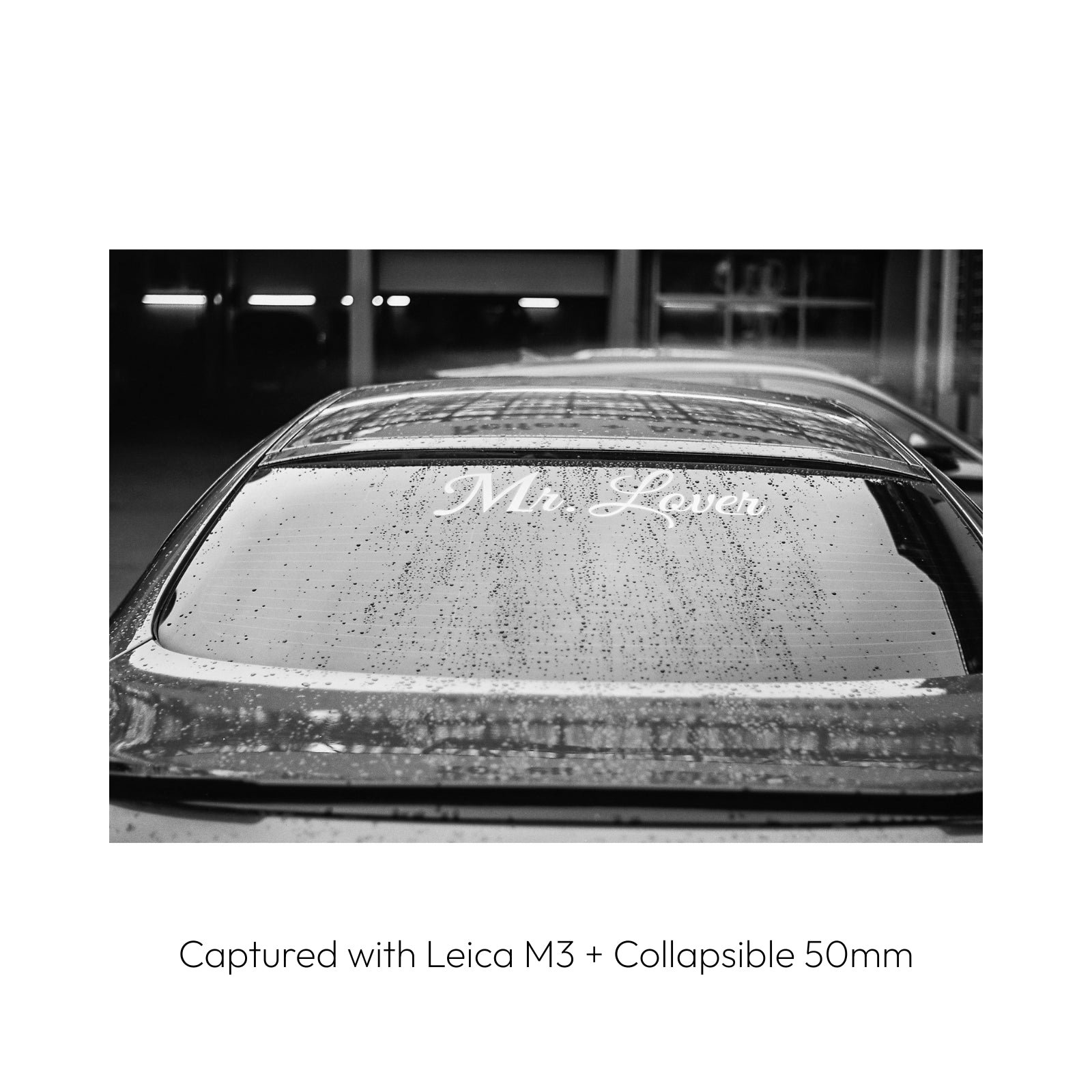Leica MONOPAN 50