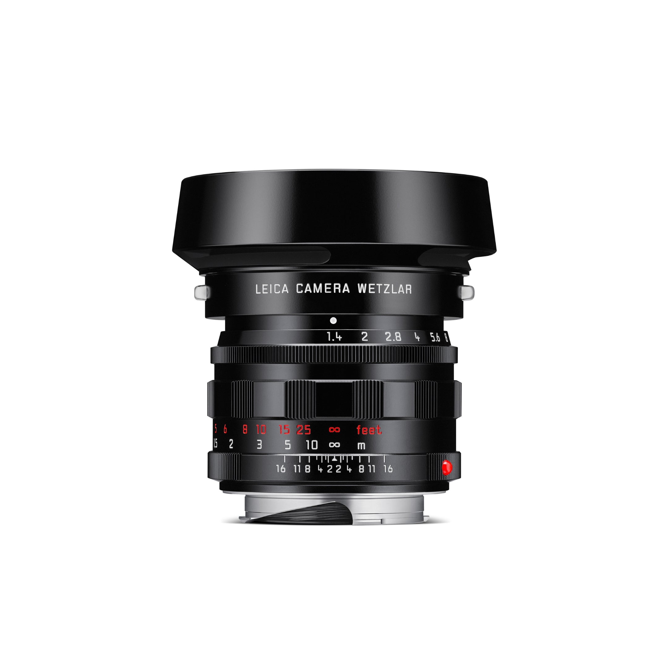 Summilux-M 50 f/1.4 Glossy Black (Classic Line)