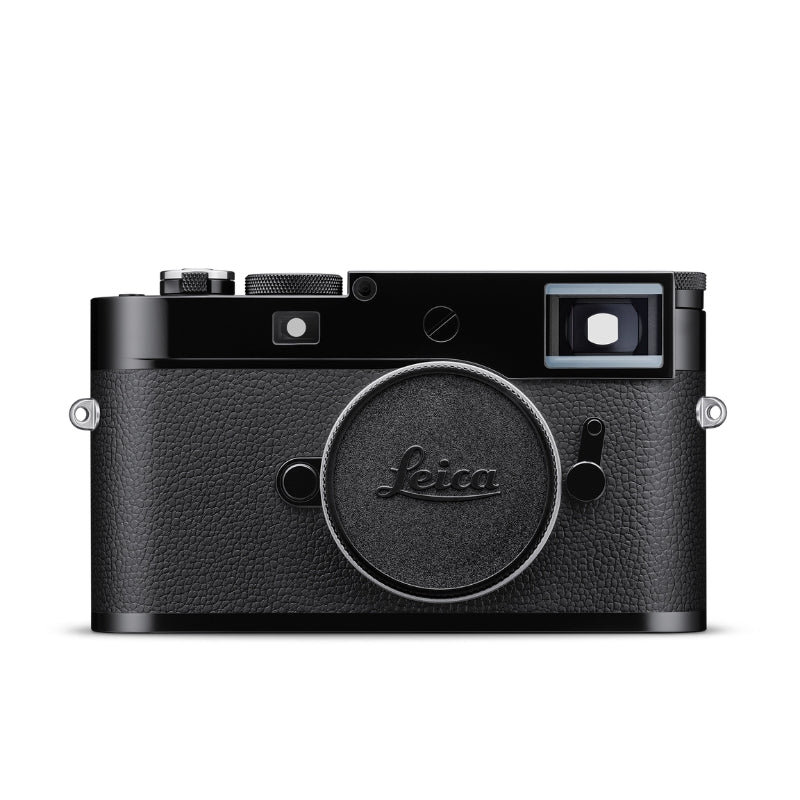 Leica M11, Glossy Black Paint Finish