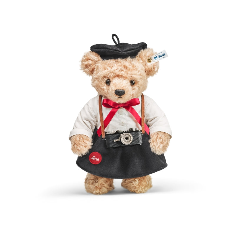 Steiff For Leica Collector Bear Elsie