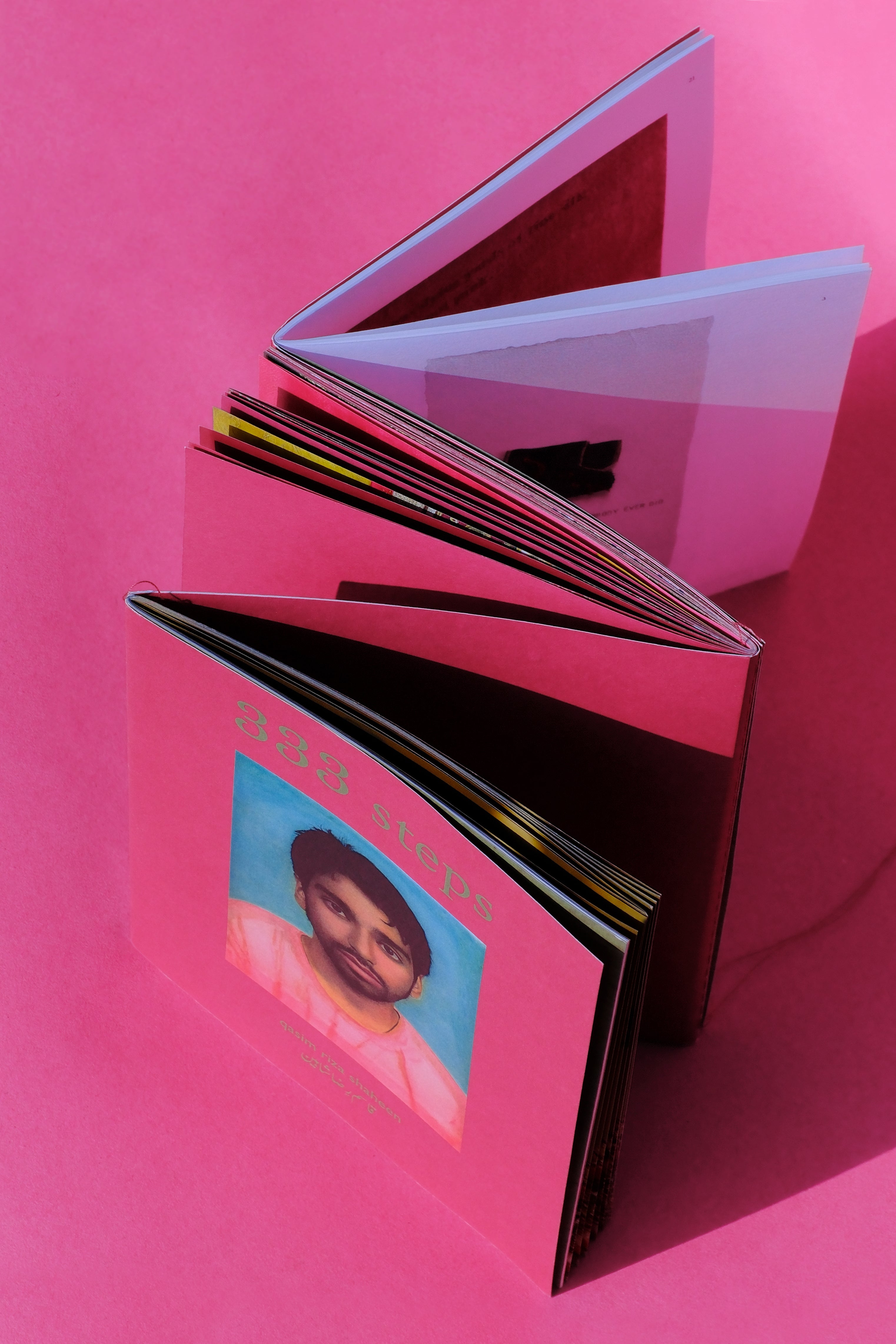14 Nov | FROM PHOTOGRAPHS TO PUBLICATION: Editing, Sequencing, and Making a Photo Zine