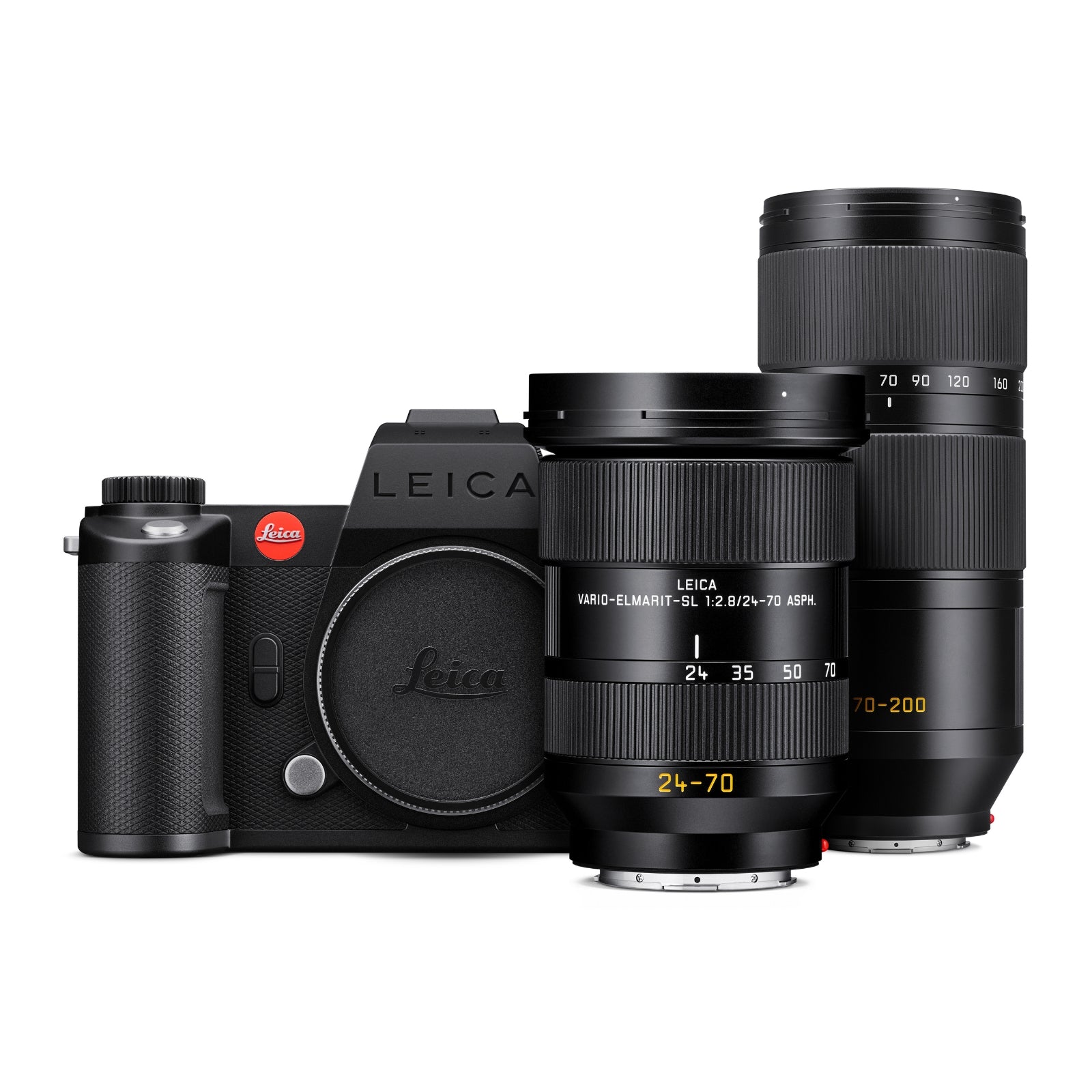 Leica SL3-S Kits