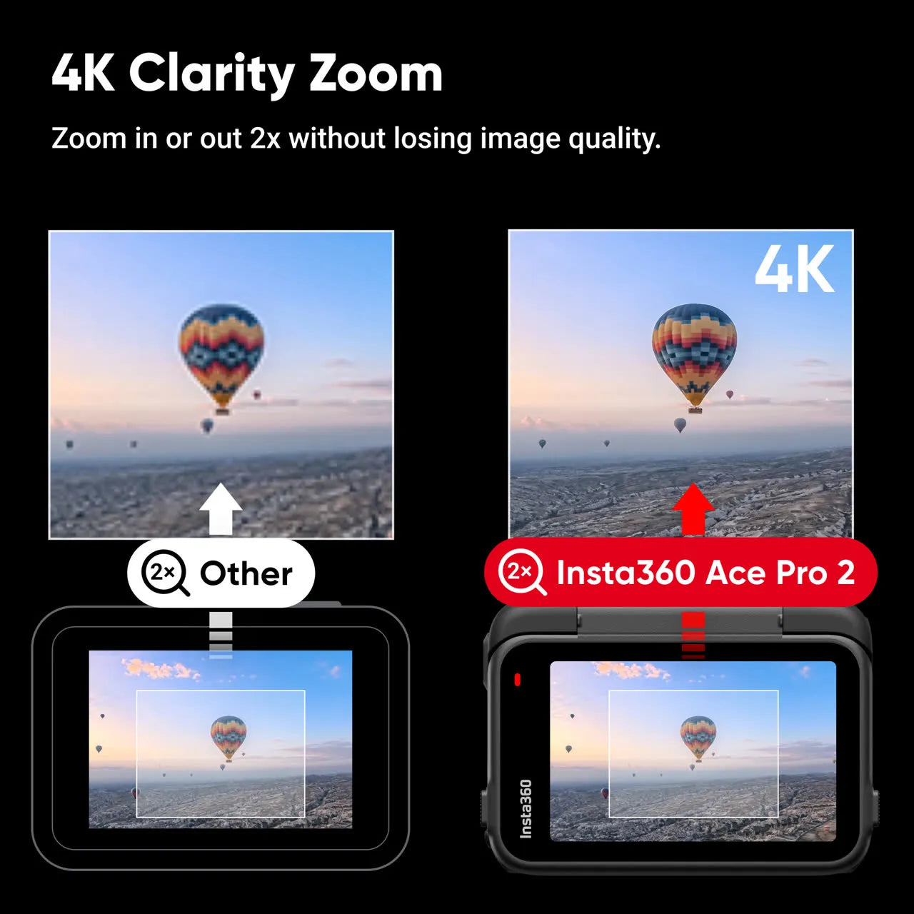 Insta360 Ace Pro 2 Dual Battery Bundle