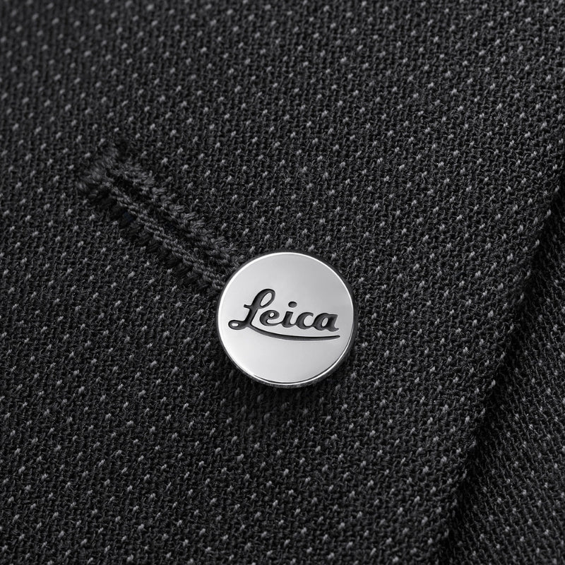 Leica Pin, grey matte