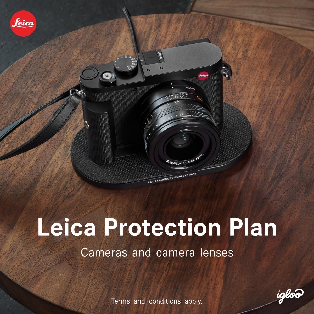 (Pre-Owned) Leica Q2 black