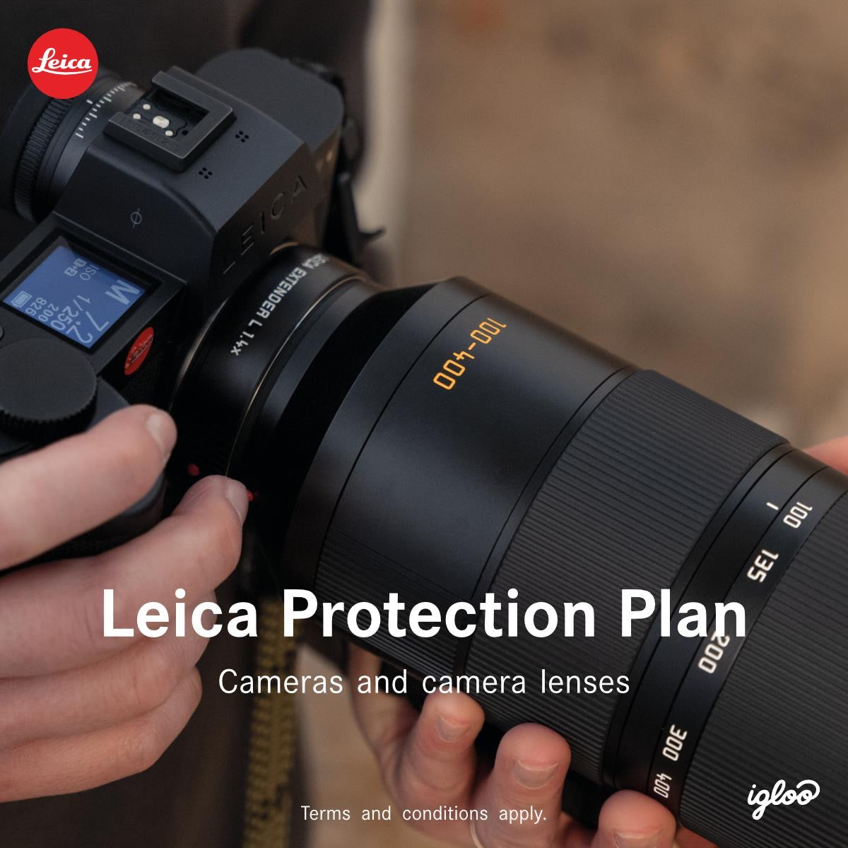 (Pre-Owned) Leica SL2 black