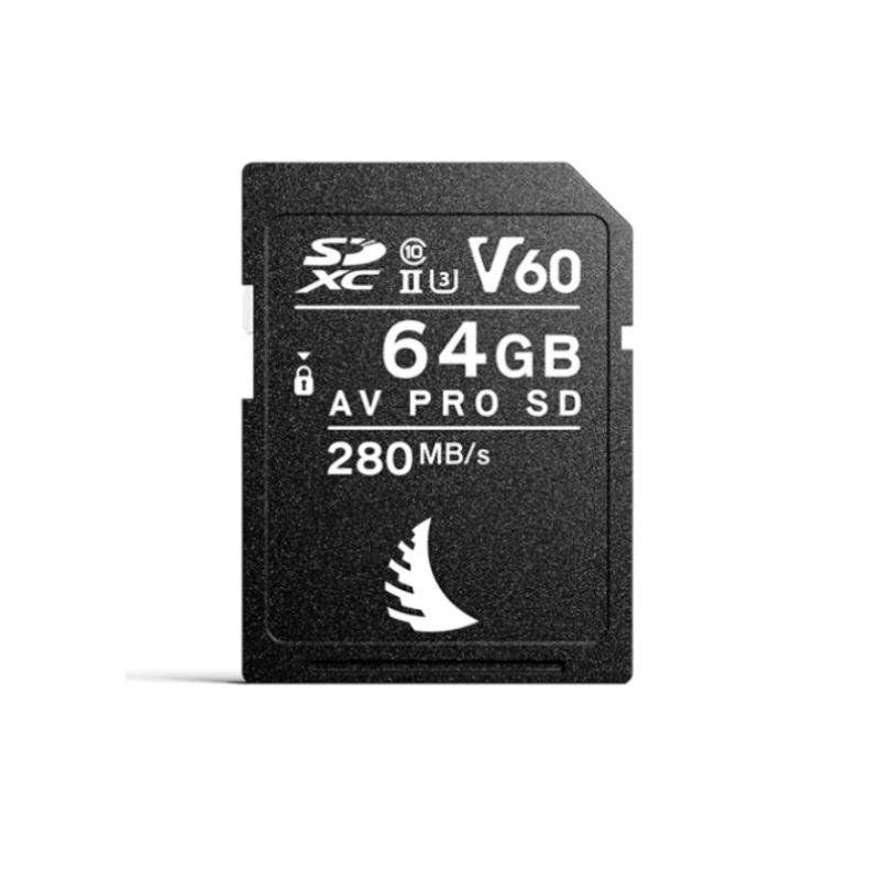 Angelbird AV PRO SD V60 MK2 64GB