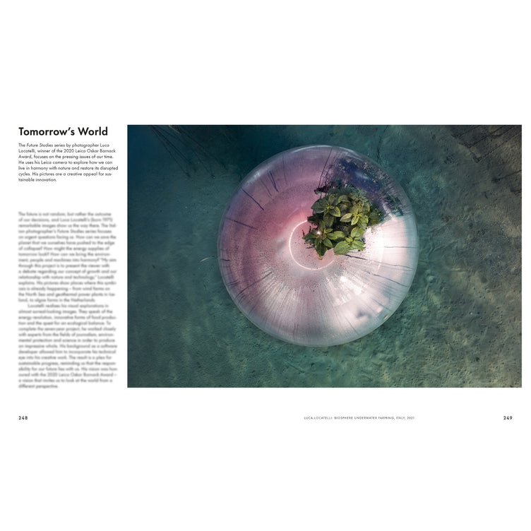 Book “100 Leica Stories”