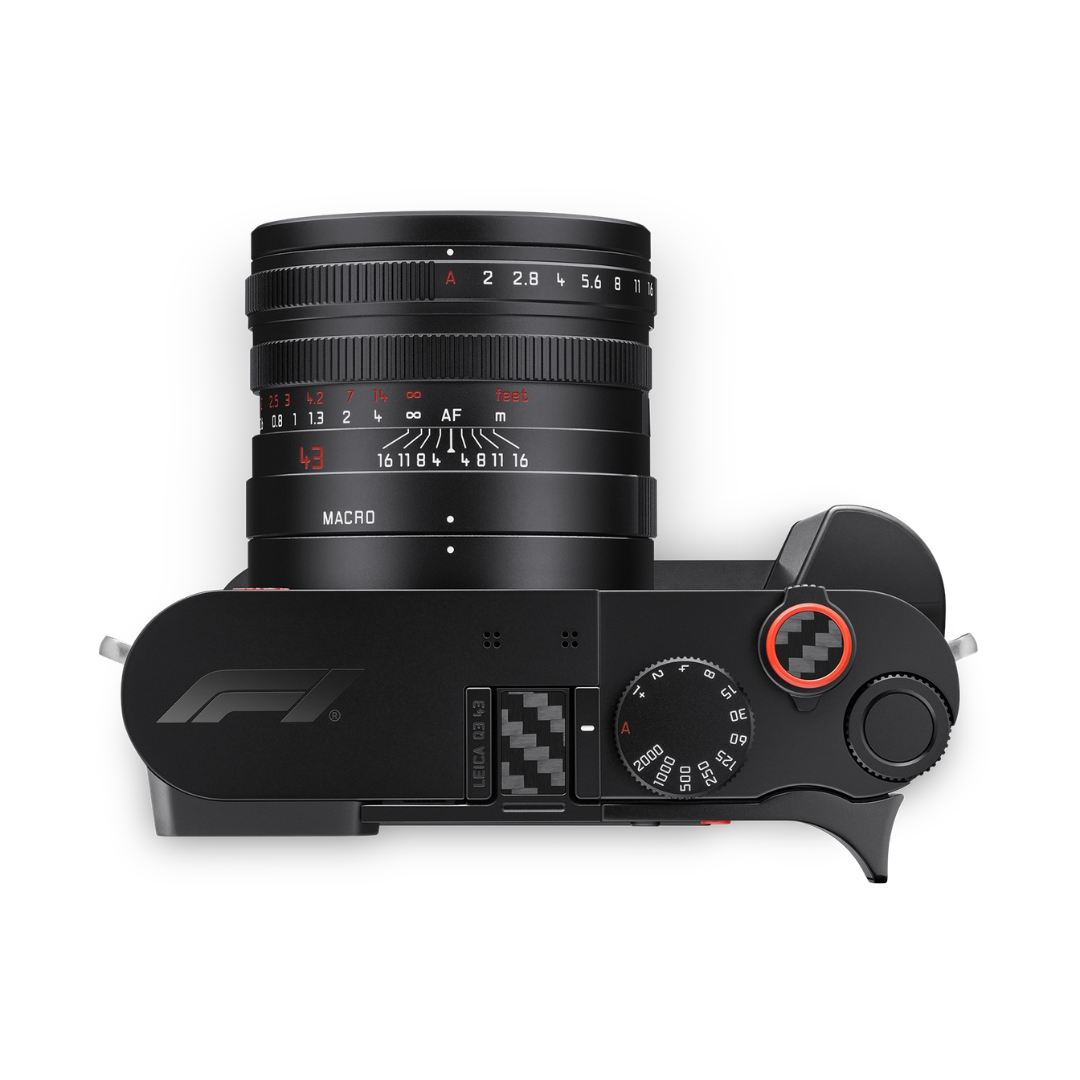 Leica Q3 43 Formula 1® Edition