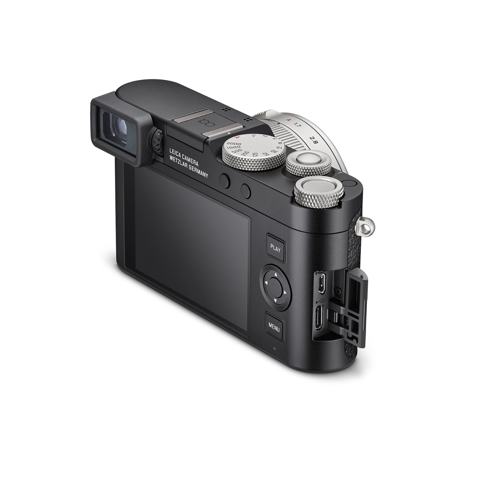 Leica D-Lux 8, 100 YEARS OF LEICA