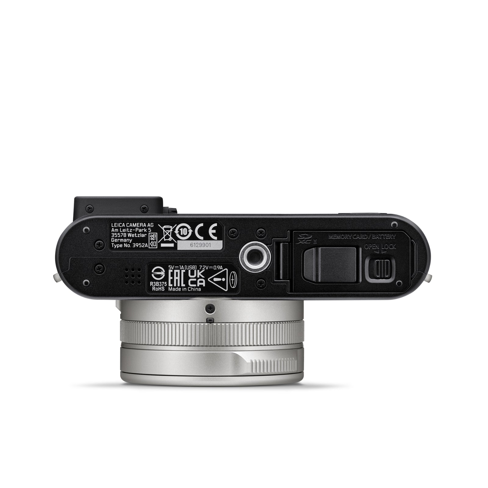 Leica D-Lux 8, 100 YEARS OF LEICA