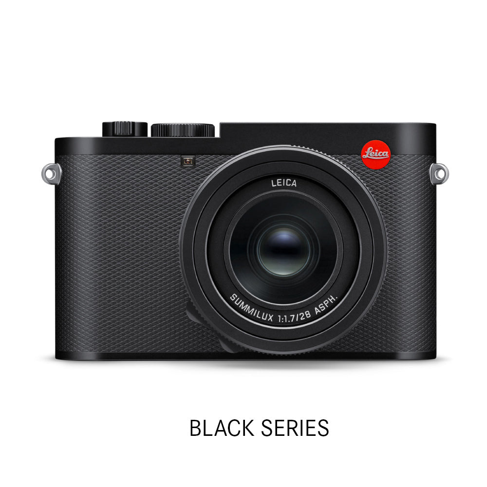 Leica Q3 Black Series