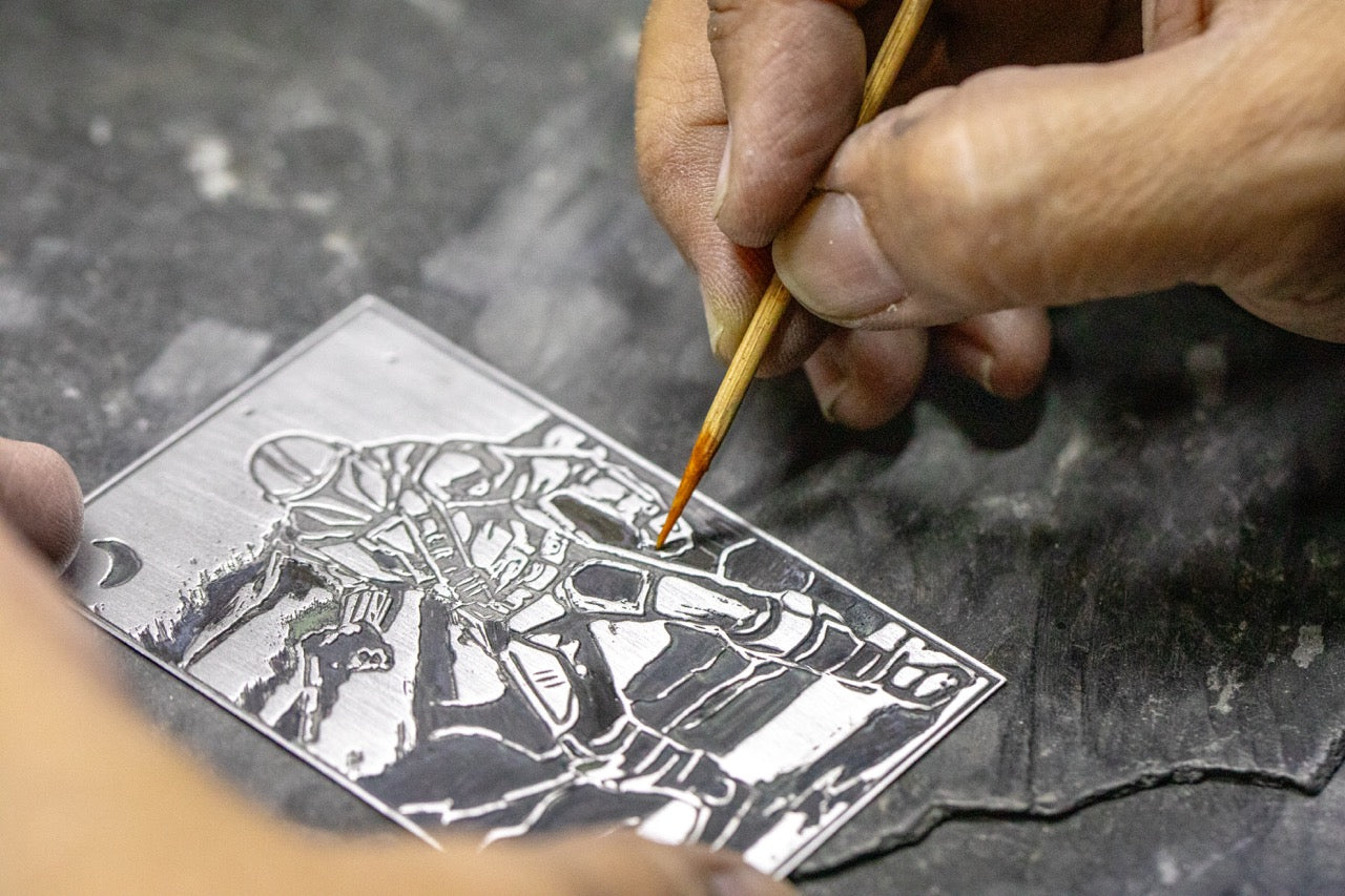 1 August | Royal Selangor Pewter Factory with Sanjit Das & Suzanne Lee