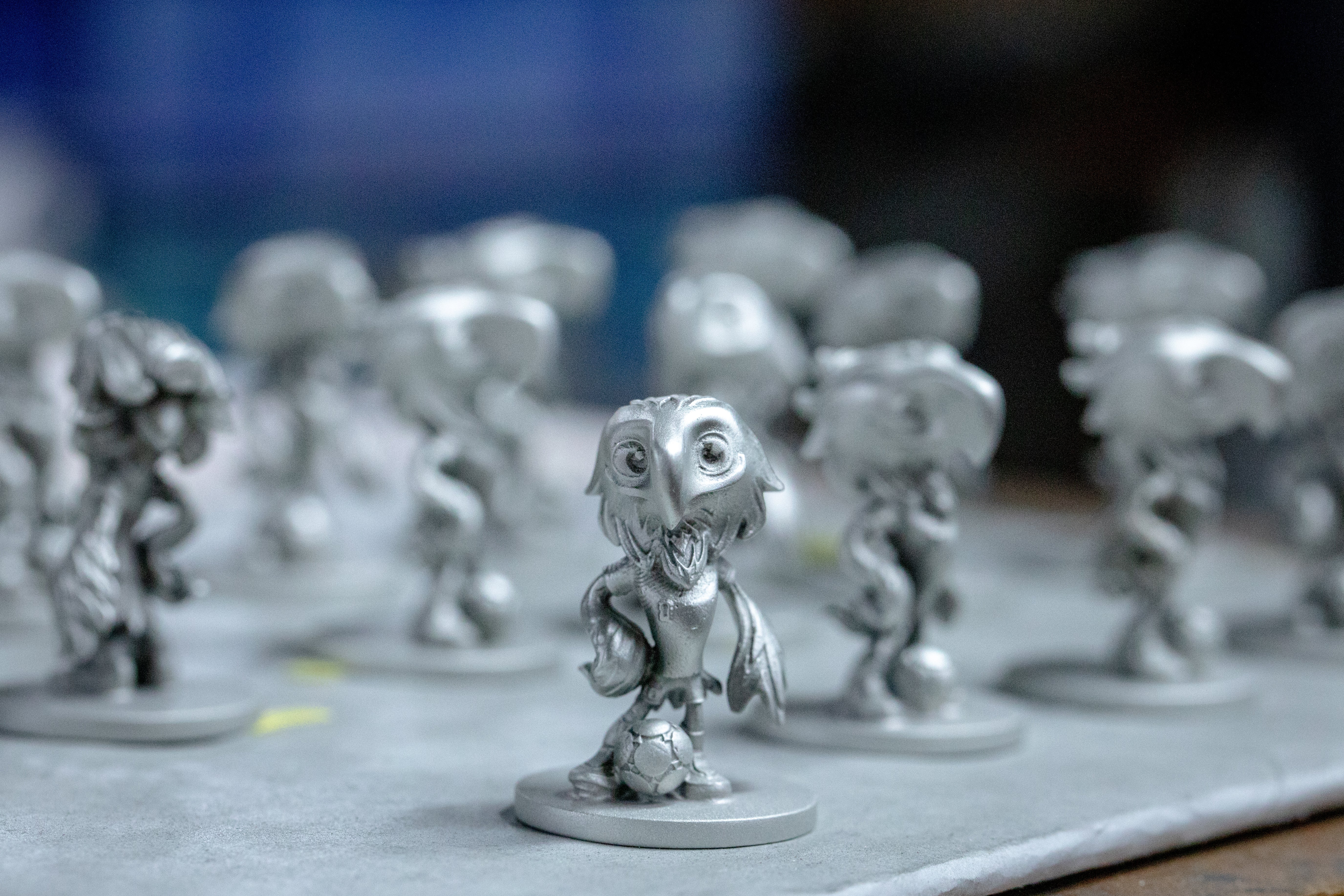 13 June | Royal Selangor Pewter Factory with Sanjit Das & Suzanne Lee
