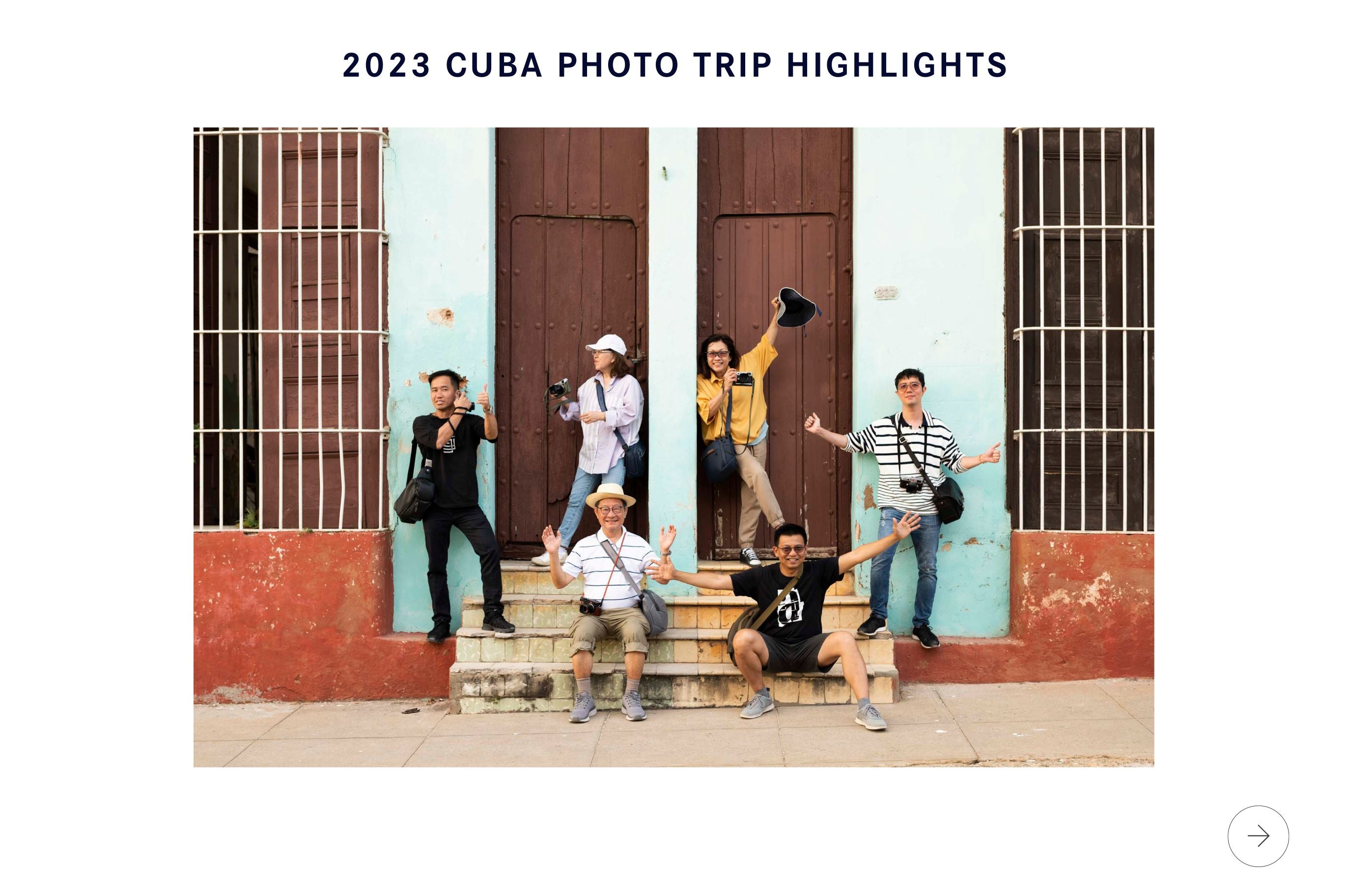 Travel with Leica: Cuba Unveiled, a Journey through Light and Life