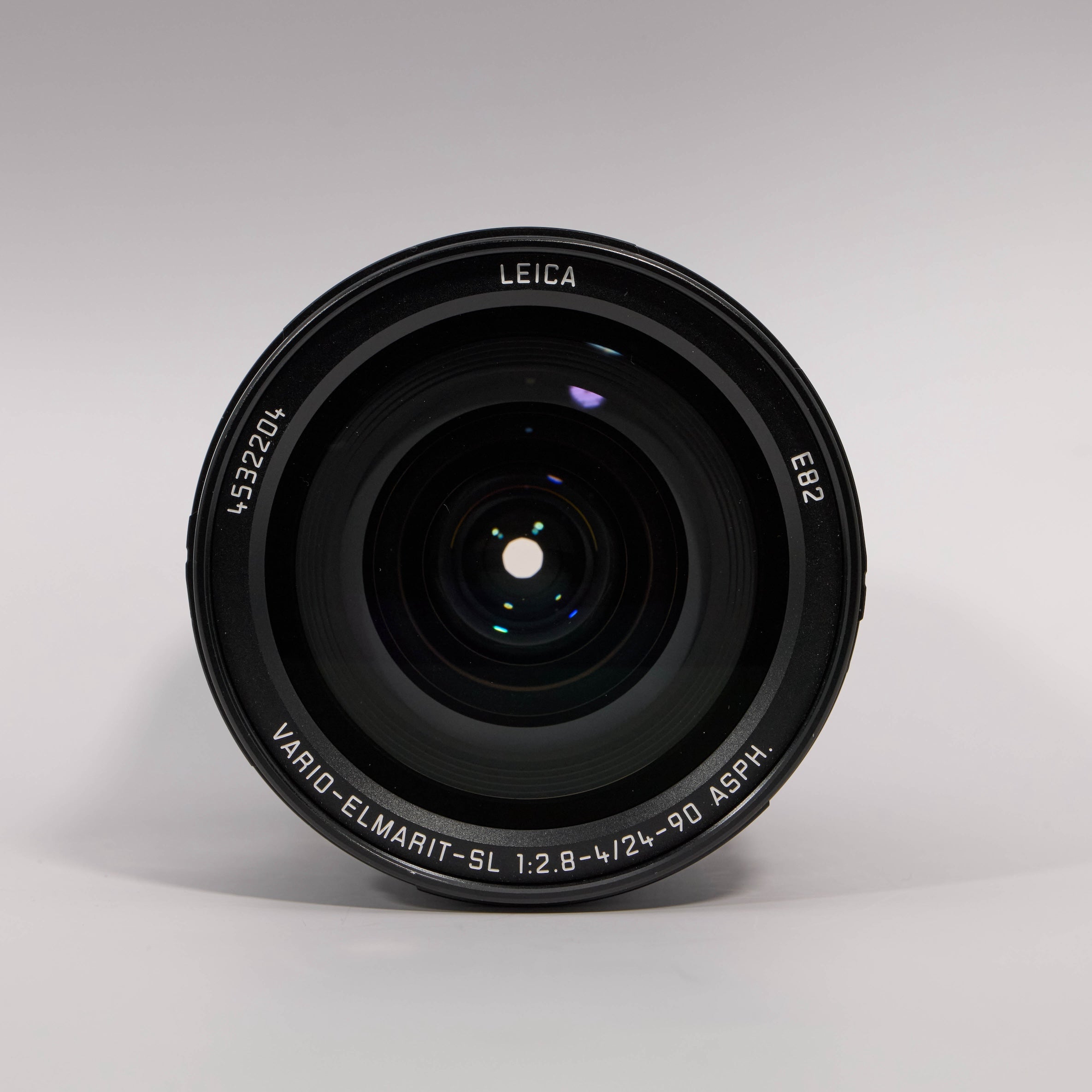 (YEAR END EXCLUSIVES - DEMO) Leica VARIO-ELMARIT-SL 24-90mm f/2.8-4  ASPH.