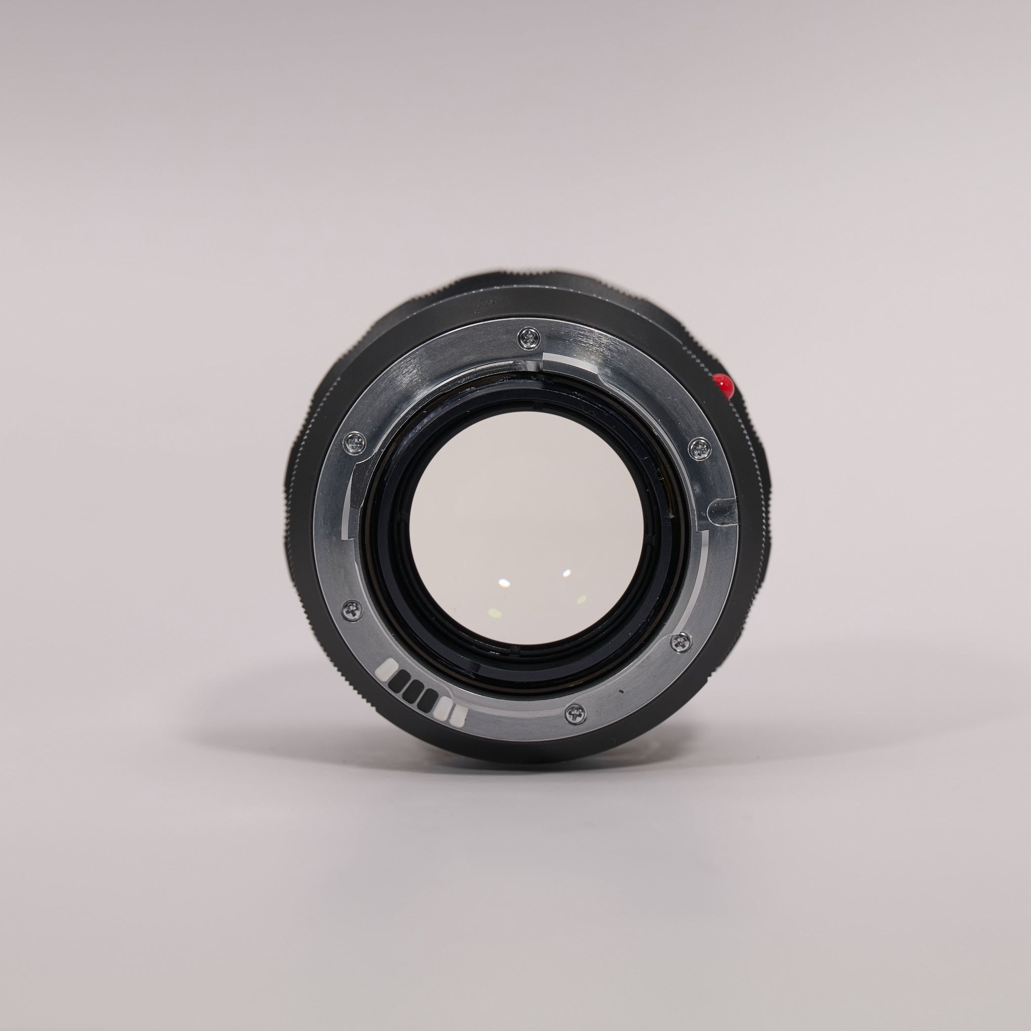 (YEAR END EXCLUSIVES - Demo) Leica Noctilux-m 50mm F/1.2 ASPH., Black Anodized Finish