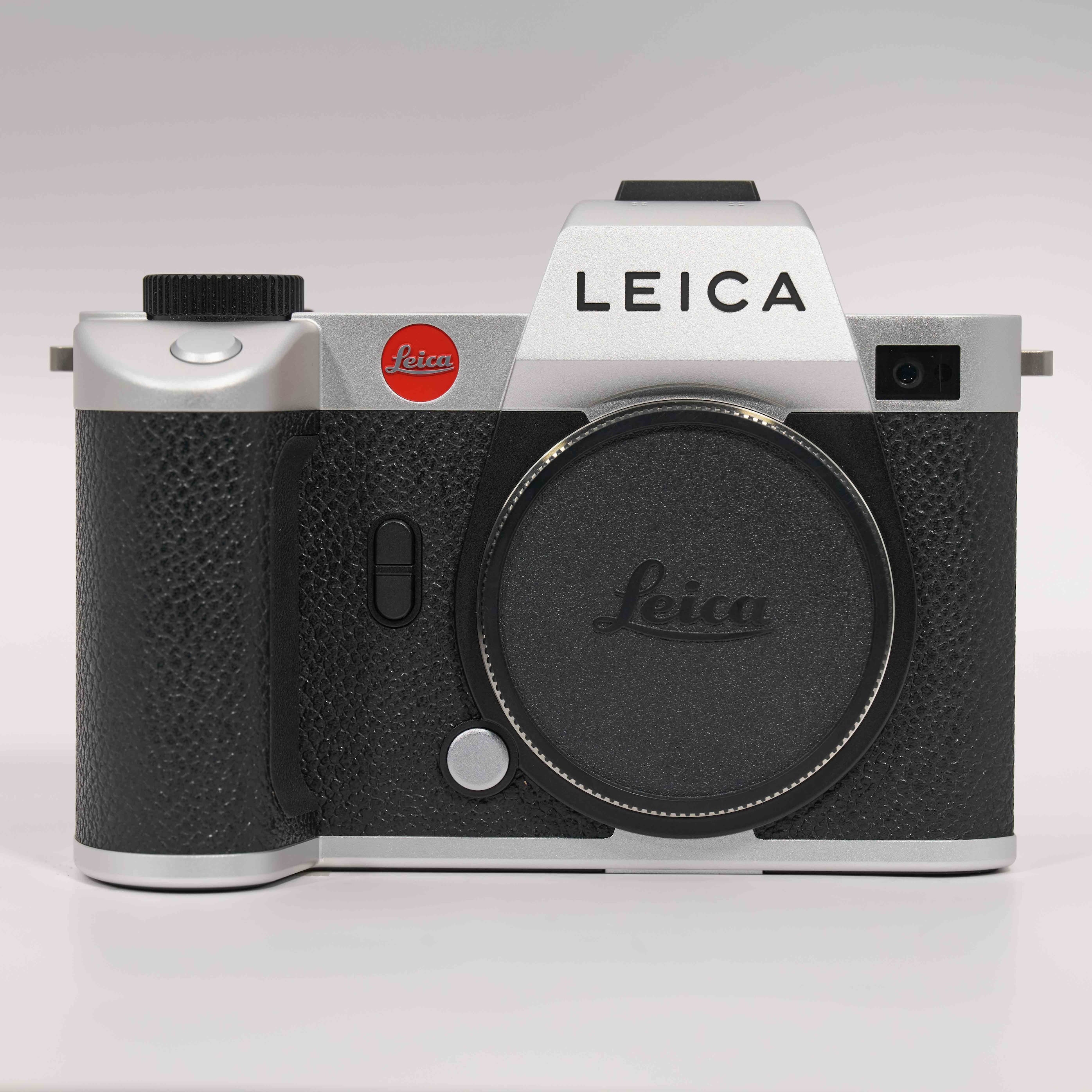 (BLACK FRIDAY - PRELOVED) LEICA SL2, SILVER